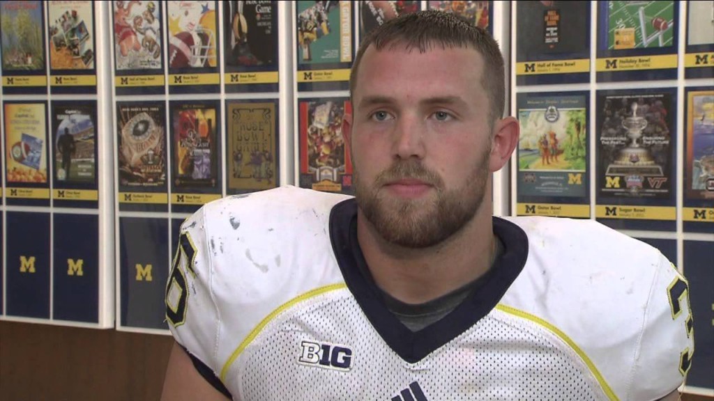 Inside Michigan Football 2015 Episode 1