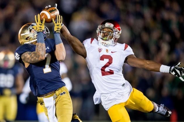 Stanford Ends Notre Dame’s Playoff Hopes