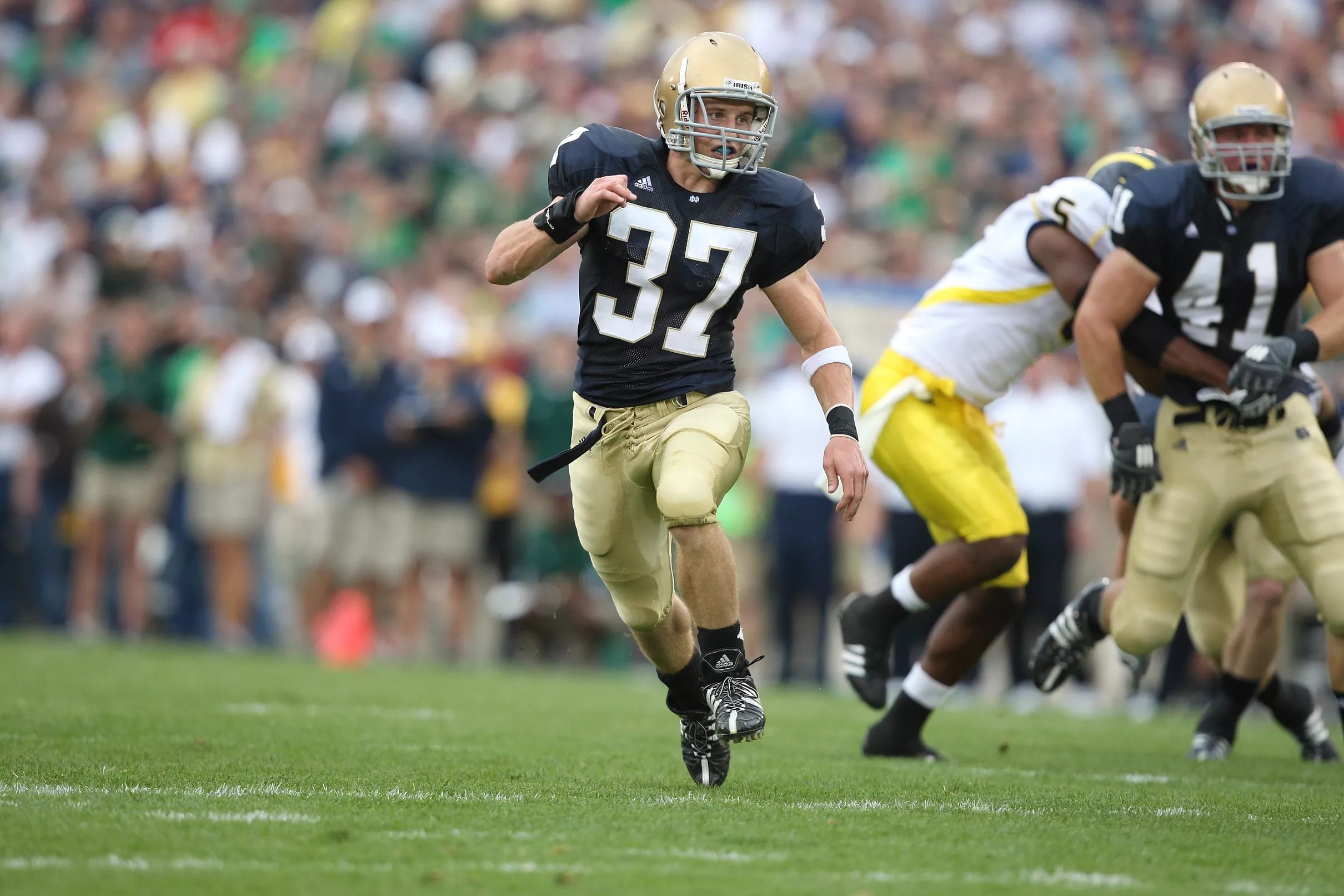 Notre Dame Football Special Teams Breakout Players 2019 Edition non notre-dame-football-special-teams-breakout-players-2019-edition-non