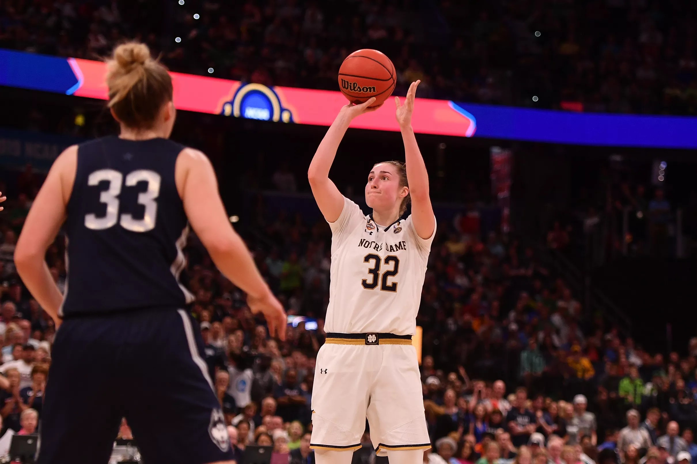 Quick Recap: Notre Dame Beats UConn 81-76 To Head Back To The ...