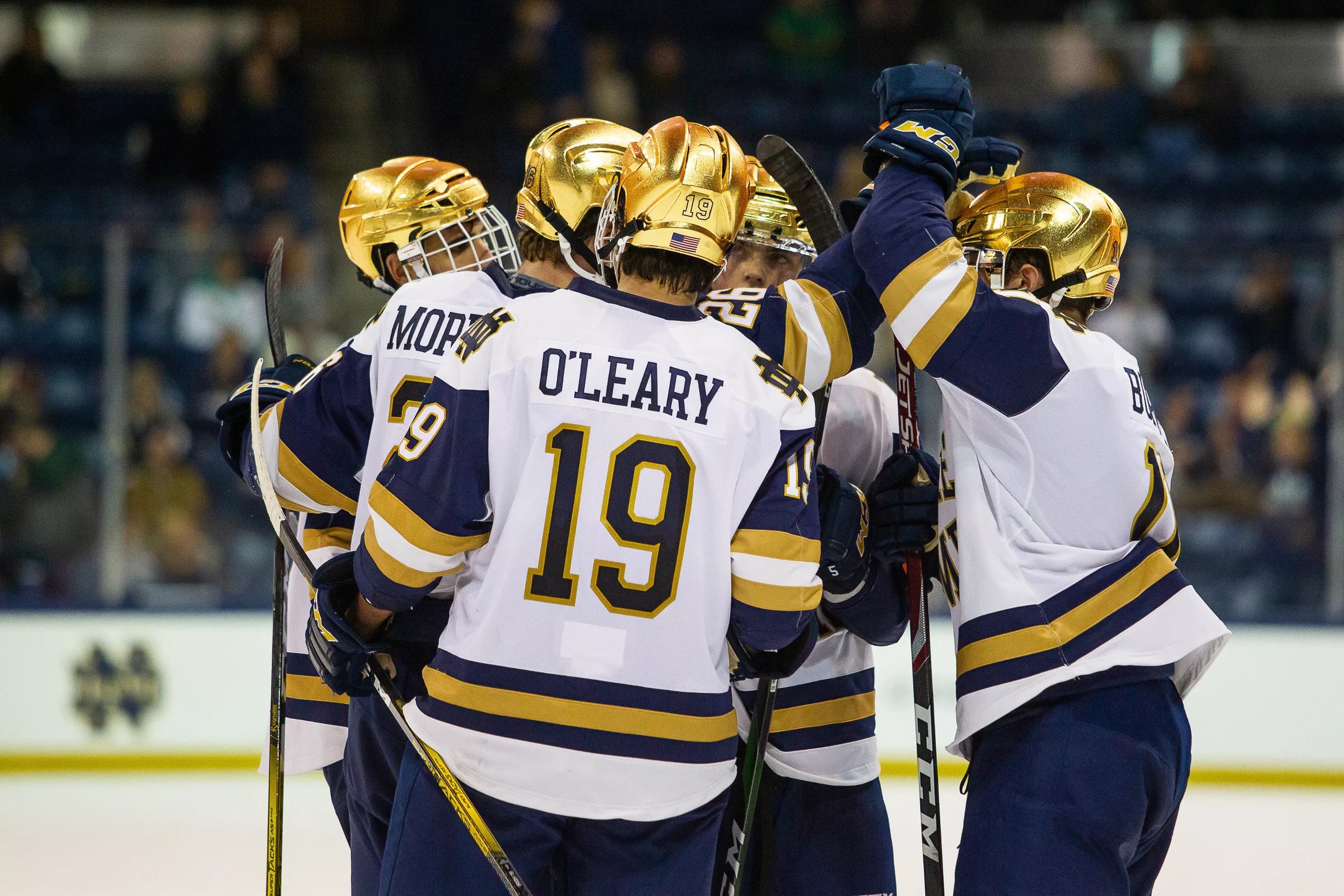 Notre Dame Hockey Minnesota Preview
