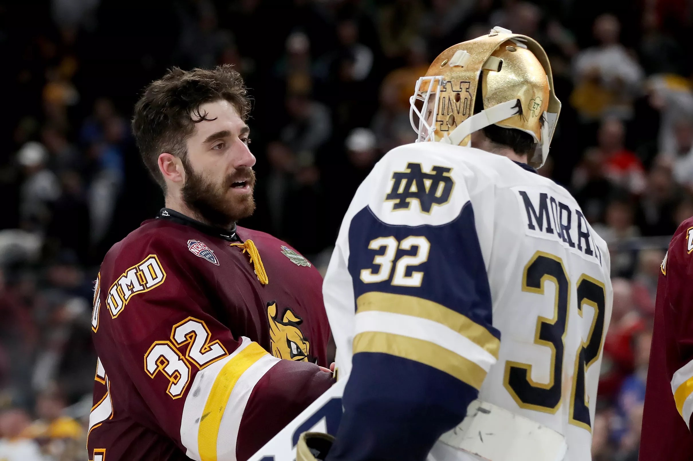 Notre Dame Hockey: Irish VS Minnesota-Duluth Preview