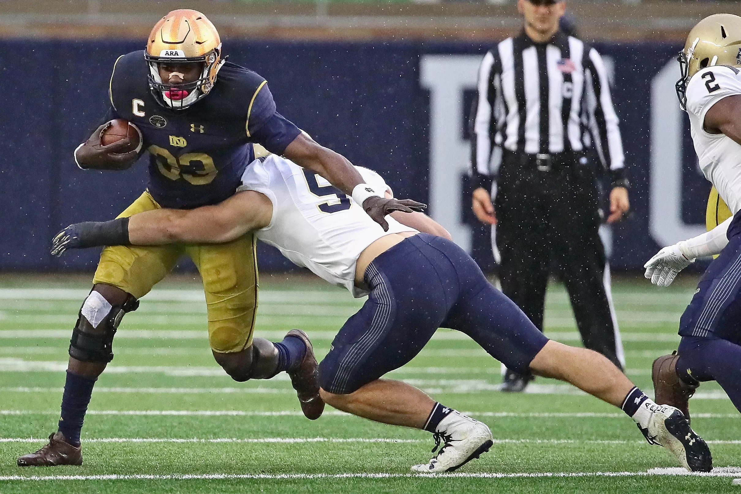 Notre Dame Football And Then There Was One