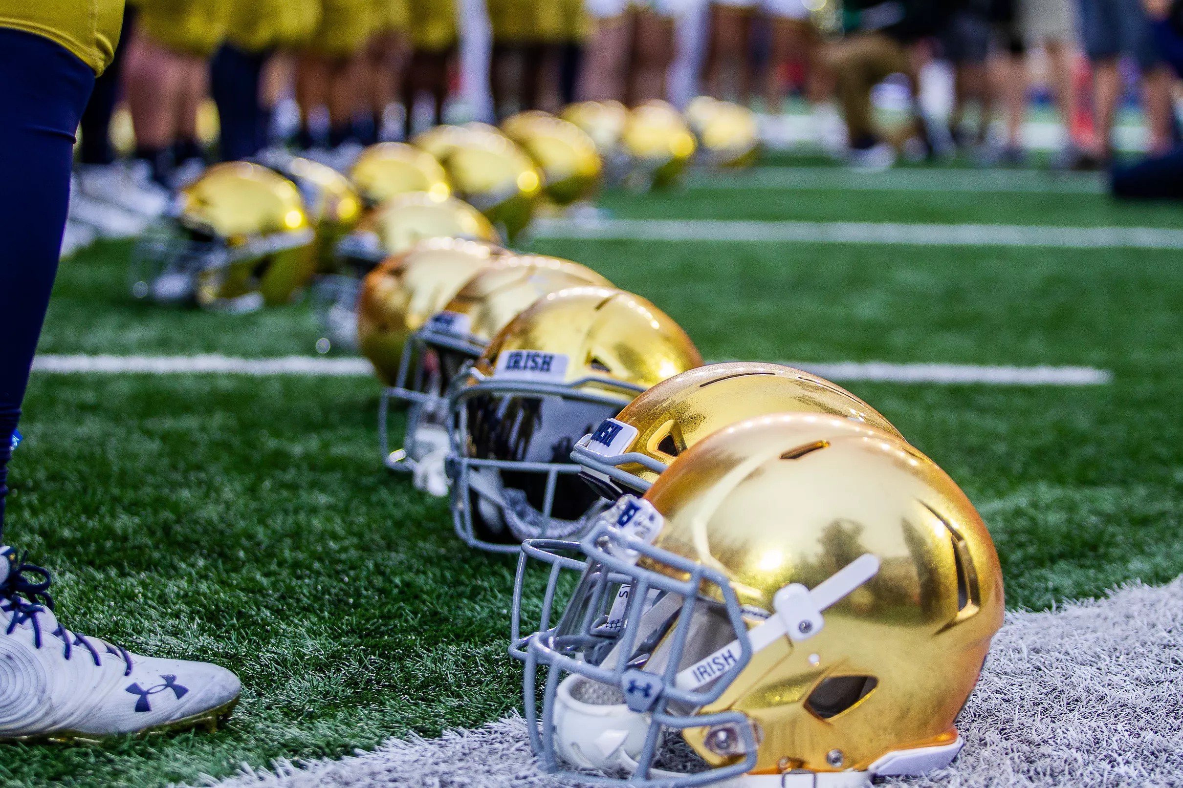 Notre Dame Football Recruiting 2021 Commit List