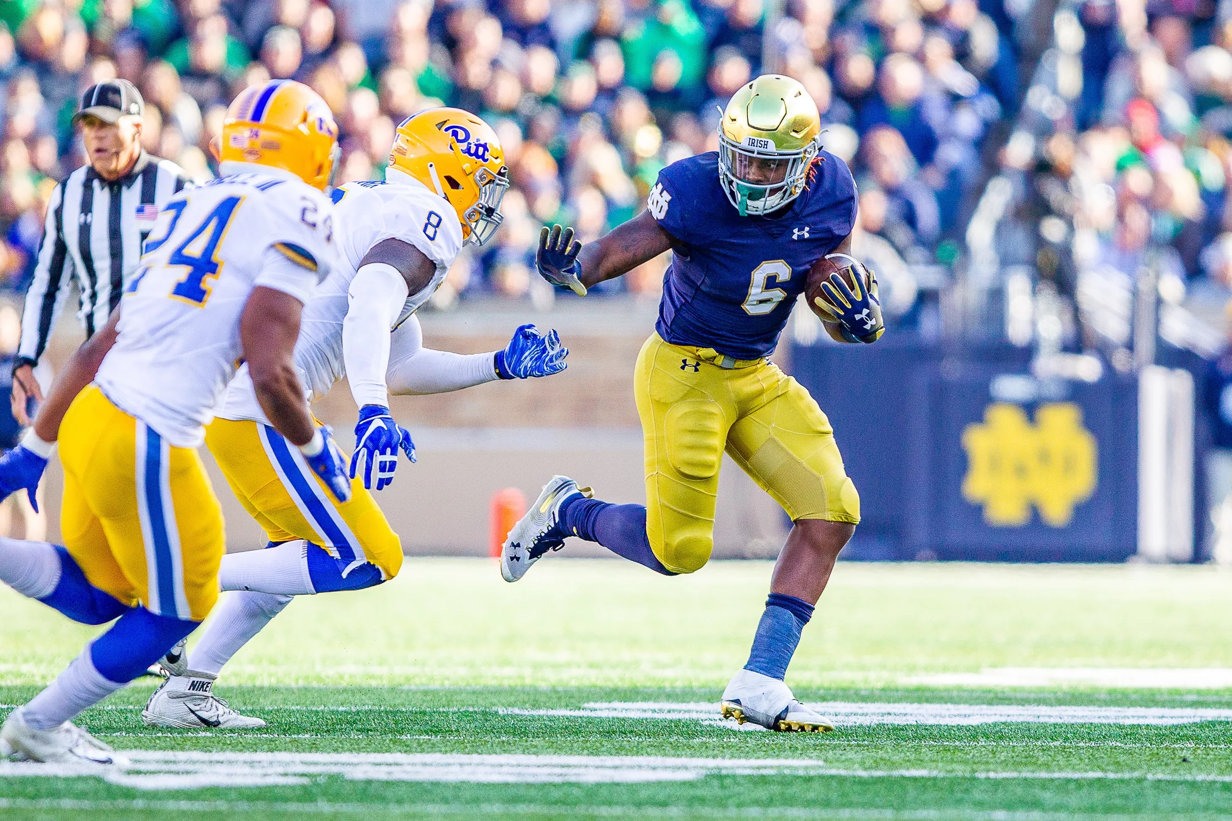 SB Nation Reacts Who wants Notre Dame football to stay in the ACC for