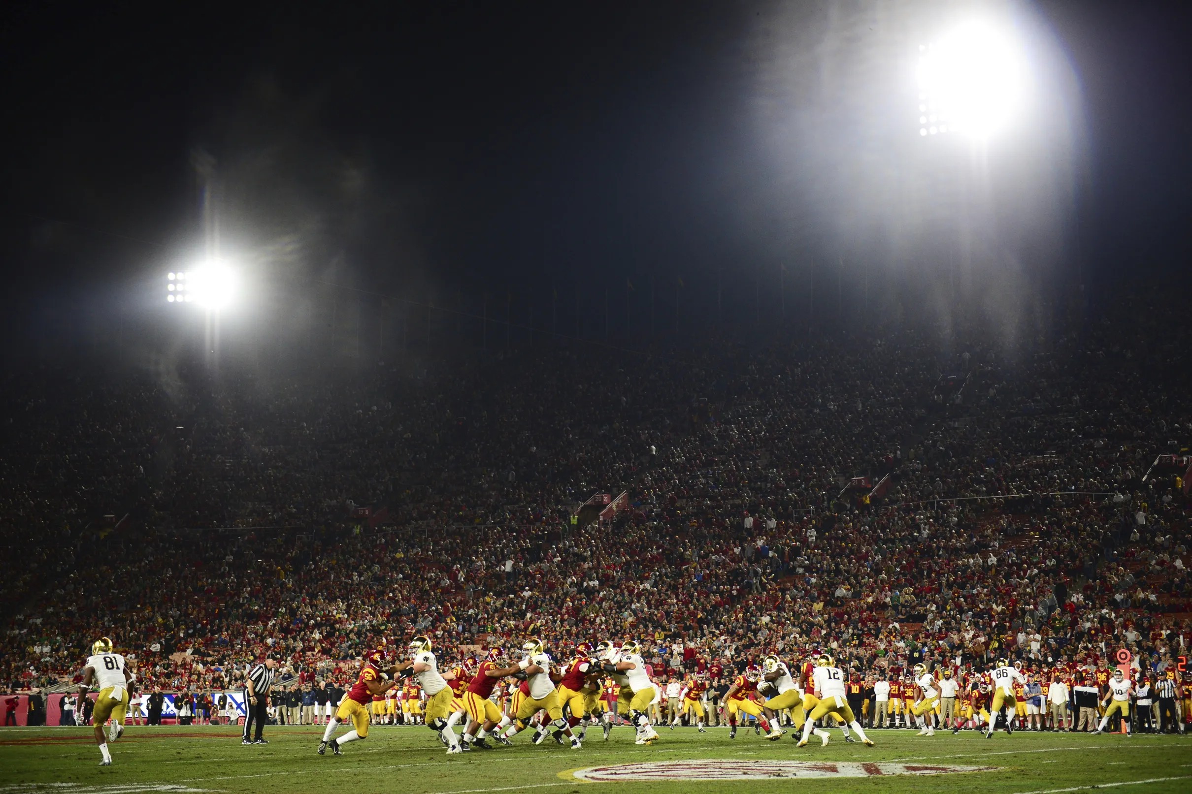 Notre Dame Vs USC Game Time TV Schedule Streaming And More notre-dame-vs-usc-game-time-tv-schedule-streaming-and-more