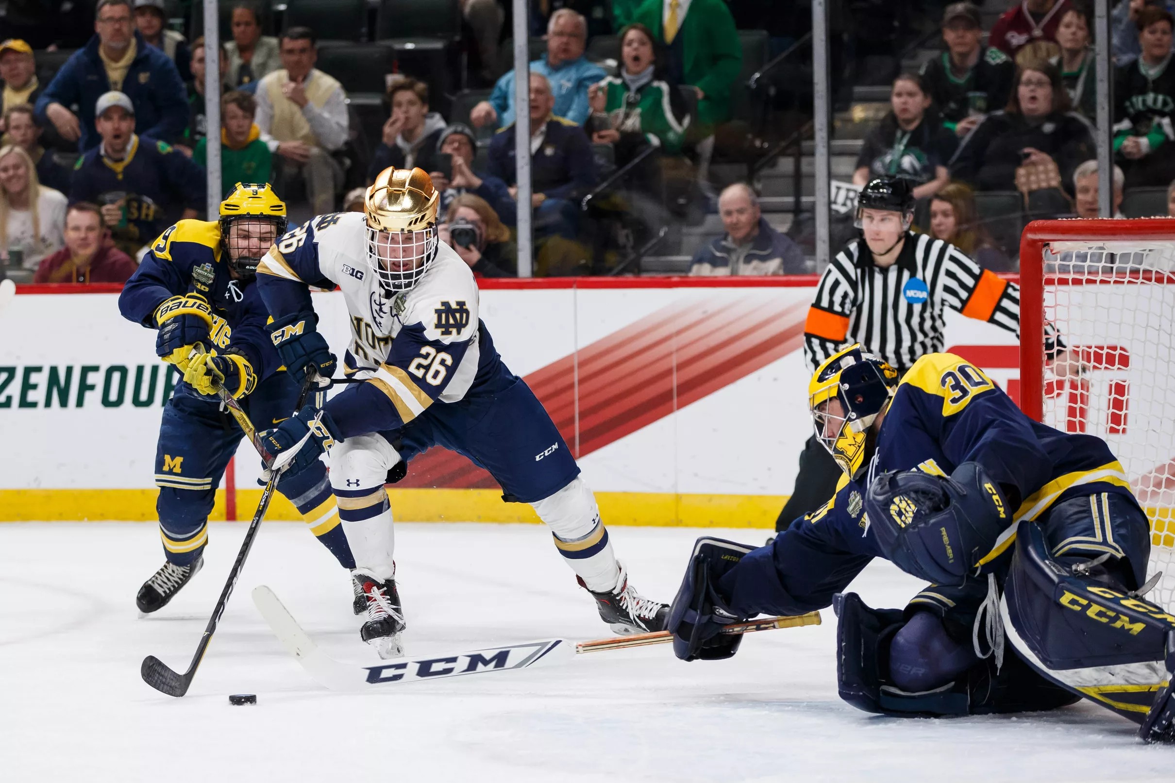Notre Dame s Win Over Minnesota In The Big 10 Tournament Keeps Them notre-dame-s-win-over-minnesota-in-the-big-10-tournament-keeps-them