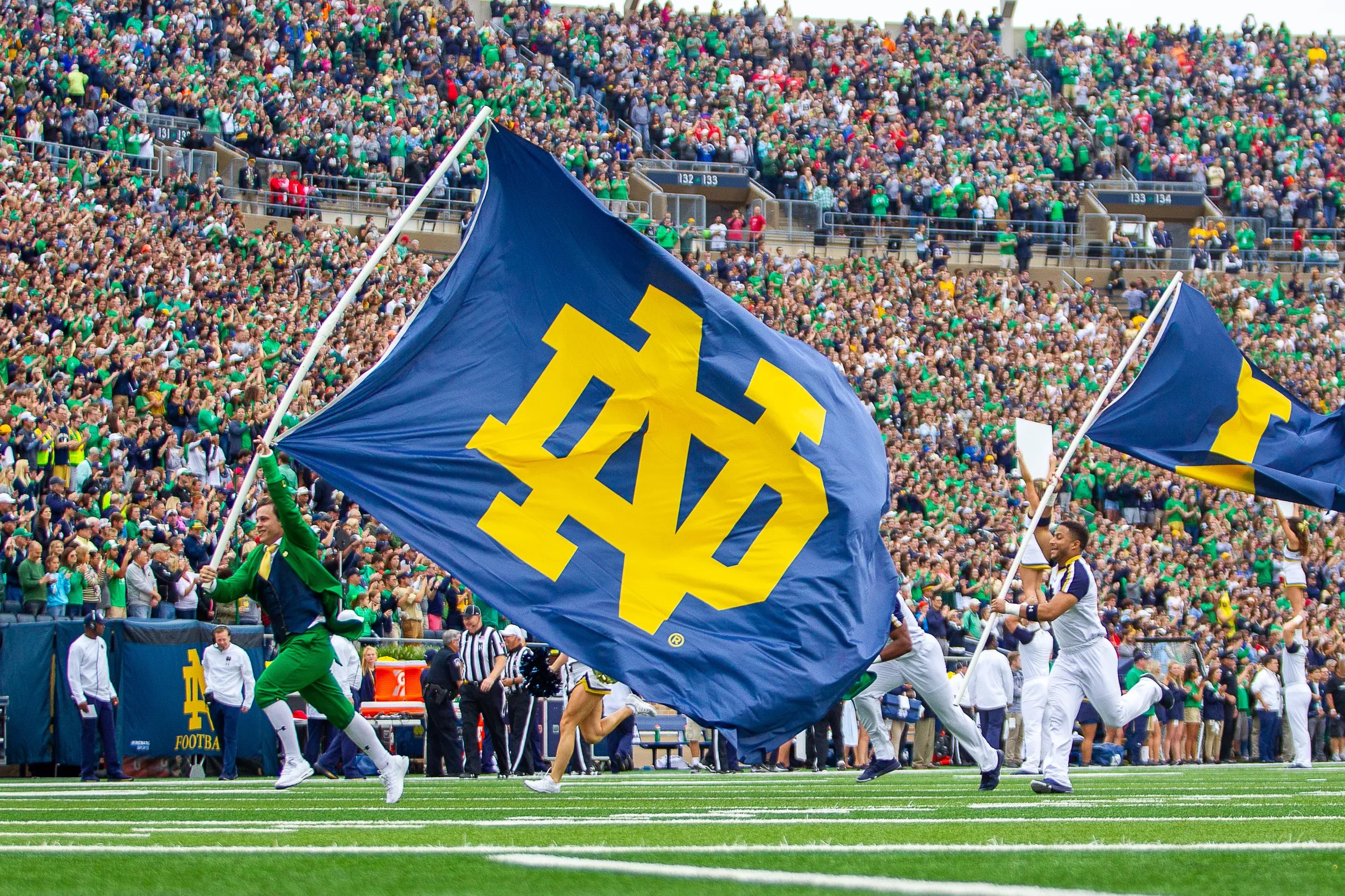 How Good Can Notre Dame s 2020 Football Recruiting Class Get 
