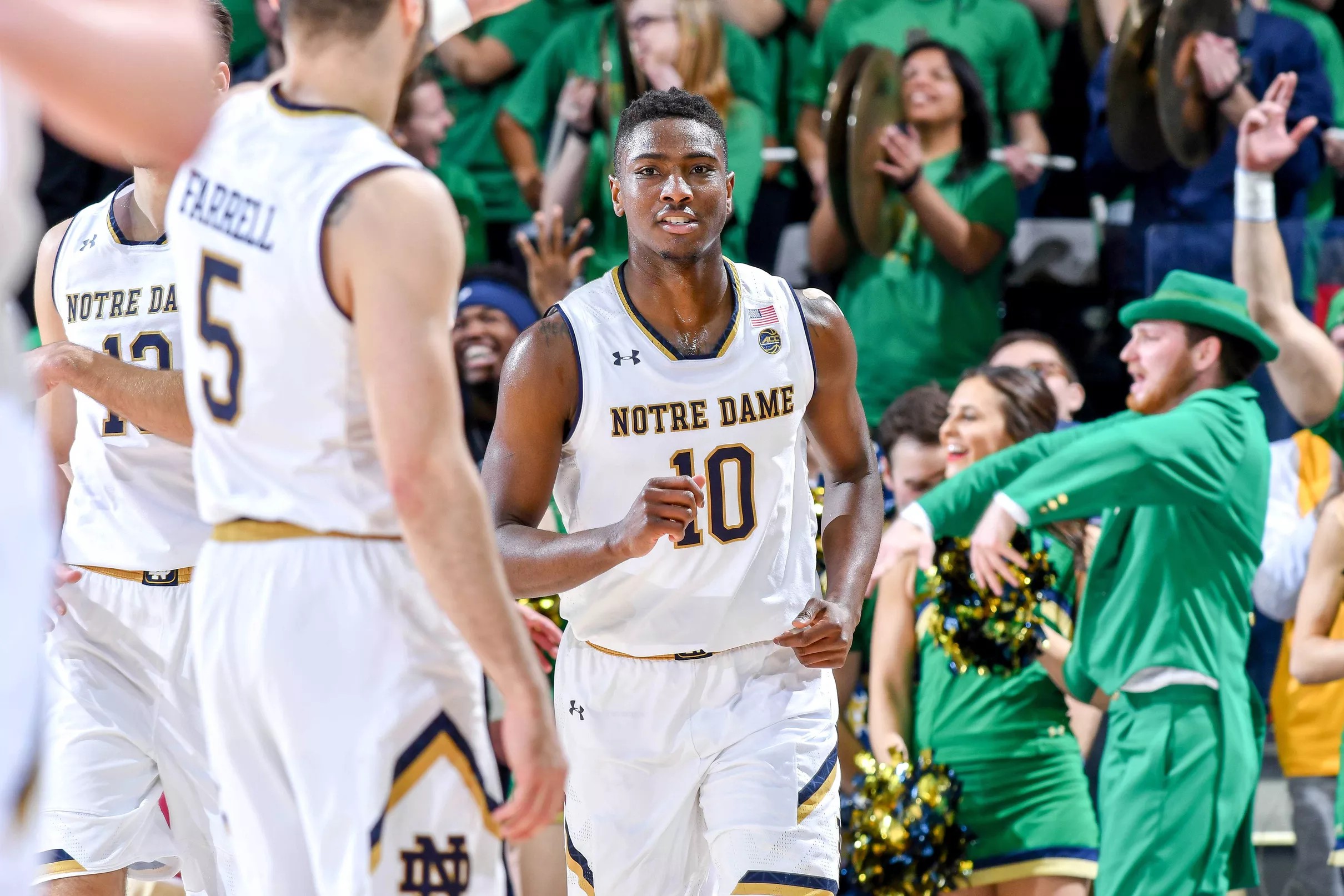 Notre Dame Basketball vs. Boston College Detailed Recap Hearkening