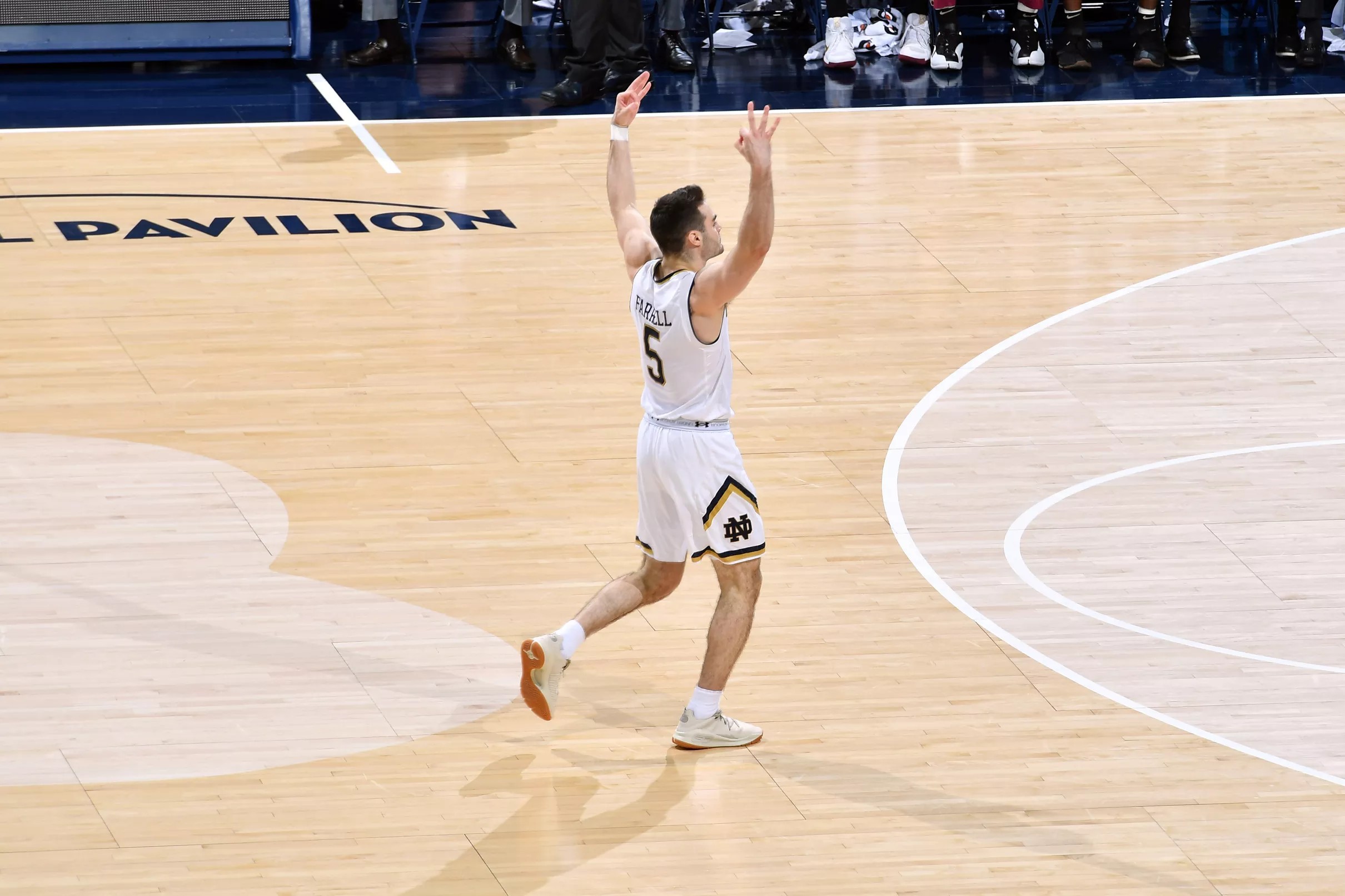 ND Basketball vs. FSU, Detailed Recap You Gotta Believe in Something