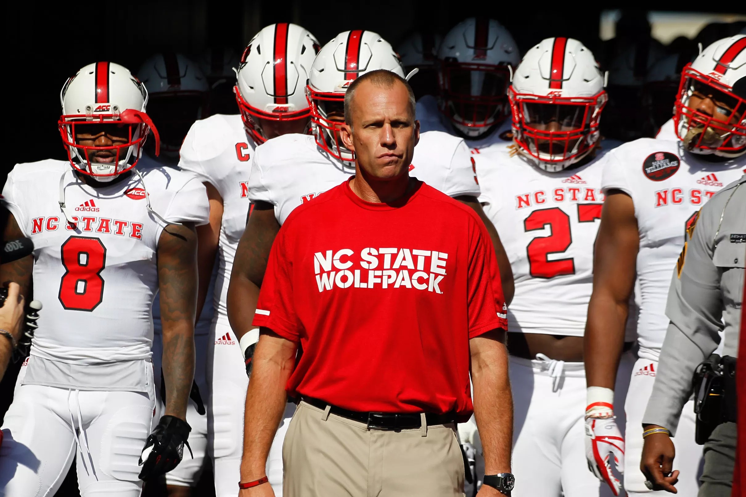 Notre Dame Football NC State Wolfpack Game Preview