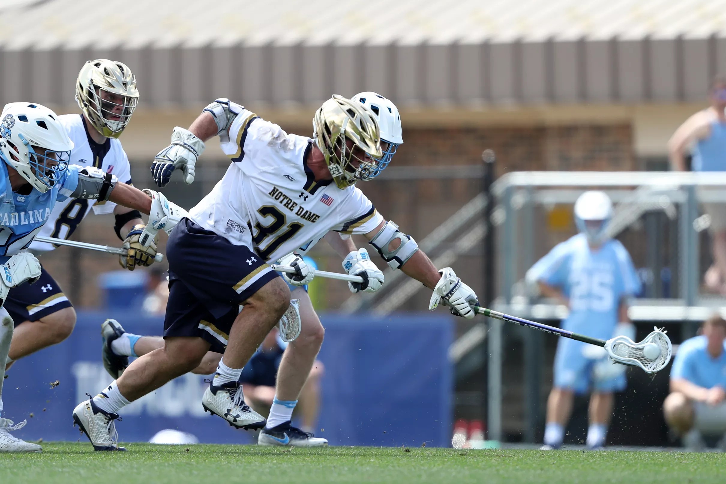 Notre Dame Ranked 2nd In ACC Preseason Lacrosse Standings