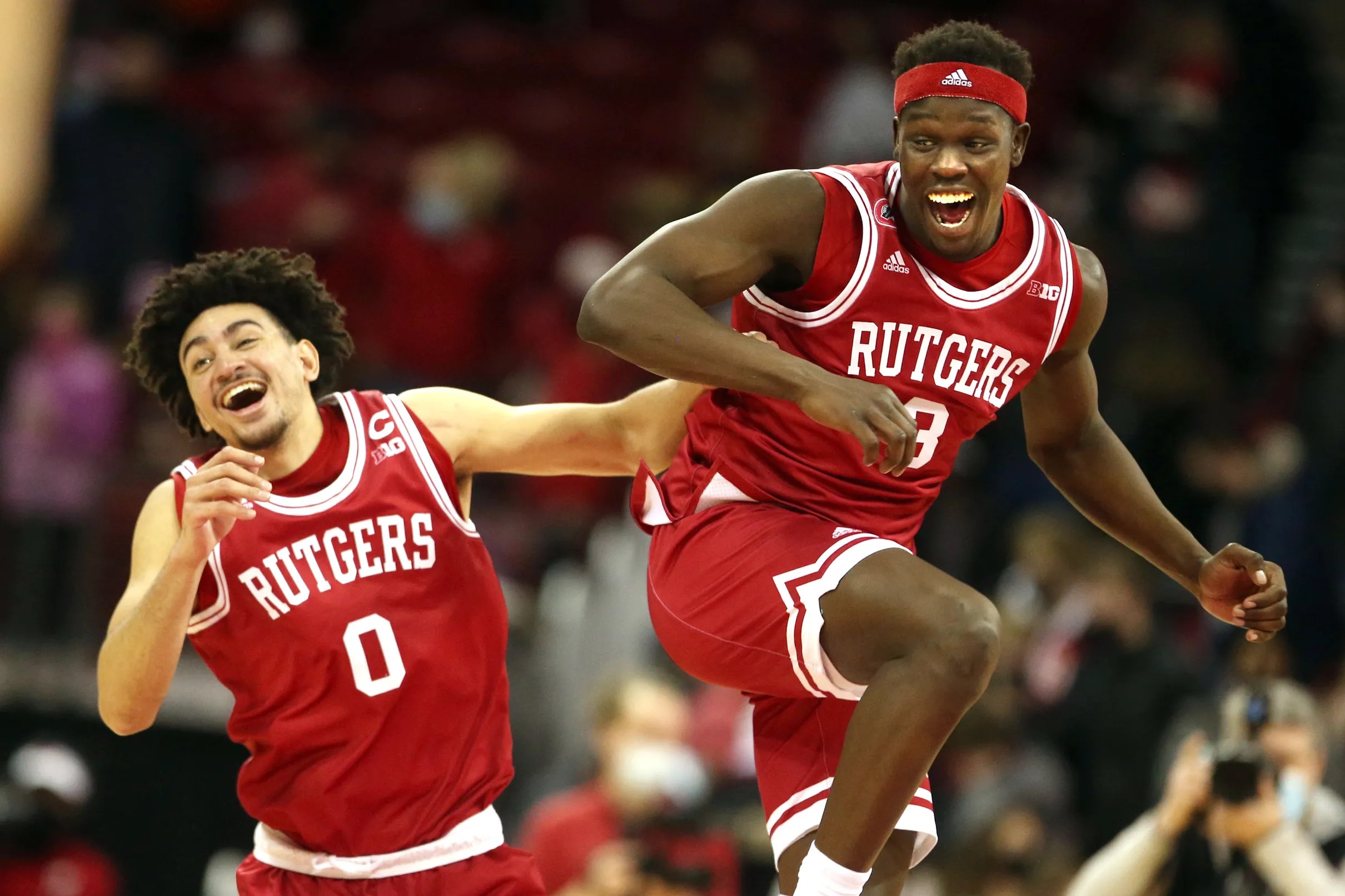 2022 March Madness, Notre Dame Men’s Basketball Rutgers Scarlet