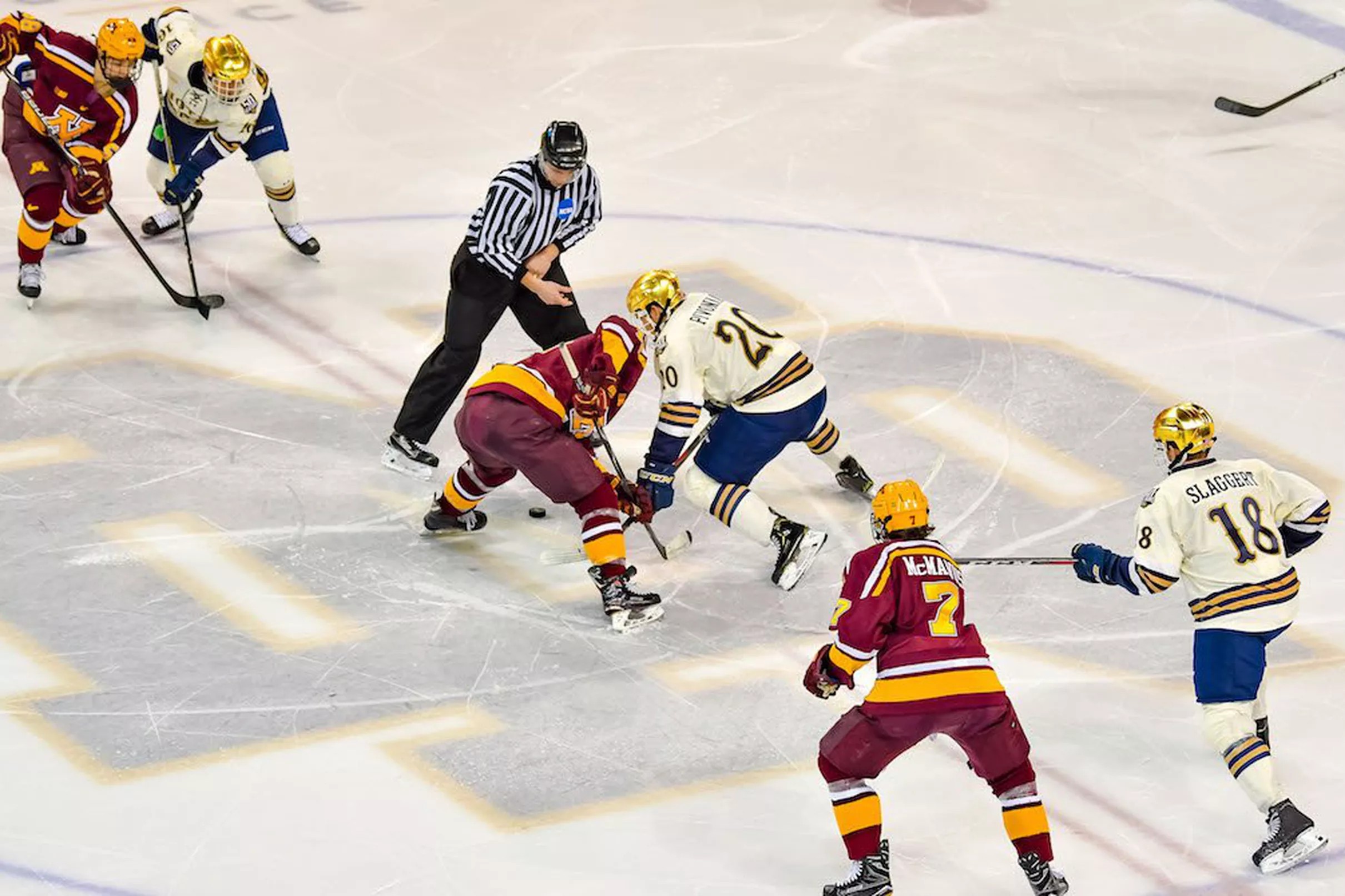 Notre Dame Hockey Minnesota Preview