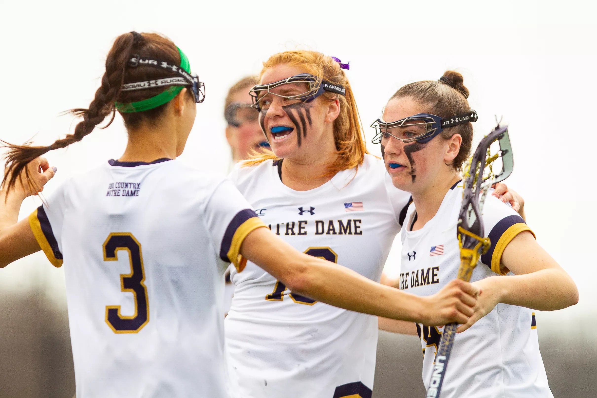 Notre Dame Women’s Lacrosse Irish To Face Stanford in NCAA Tournament