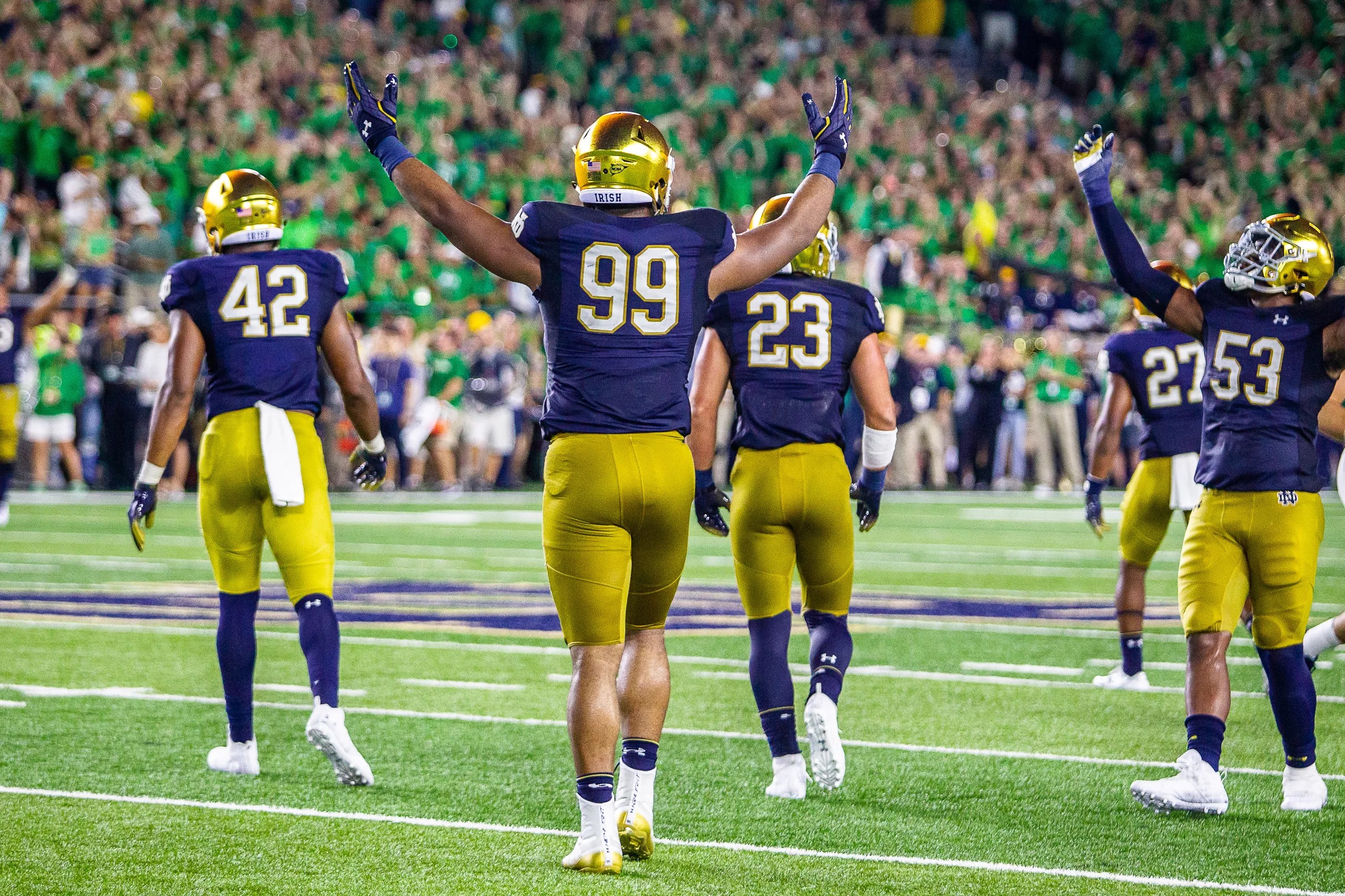 Notre Dame Football Needs A Schedule Change To Strengthen Its Independence
