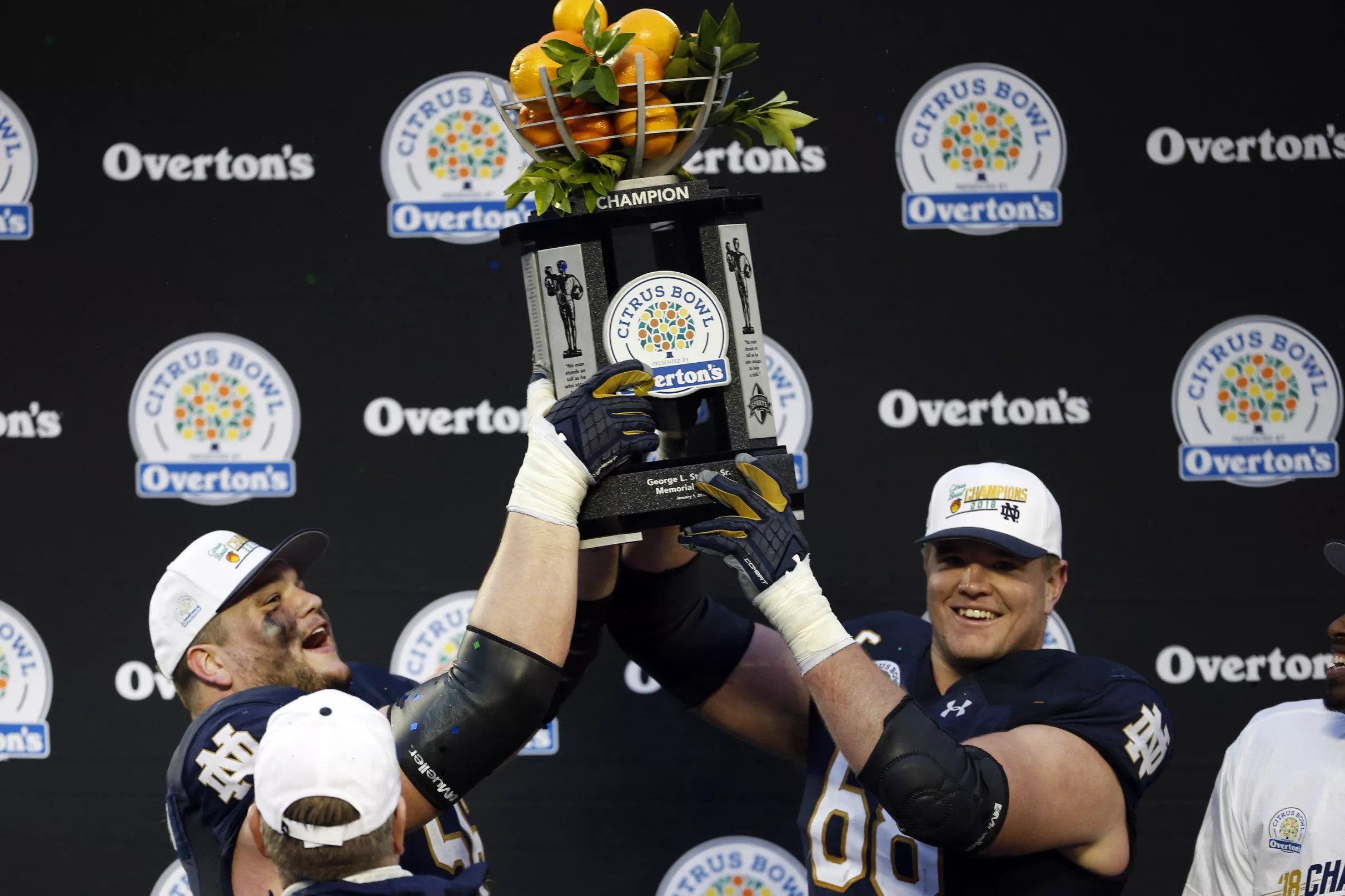 what-does-notre-dame-s-21-17-win-over-lsu-in-the-citrus-bowl-mean-for