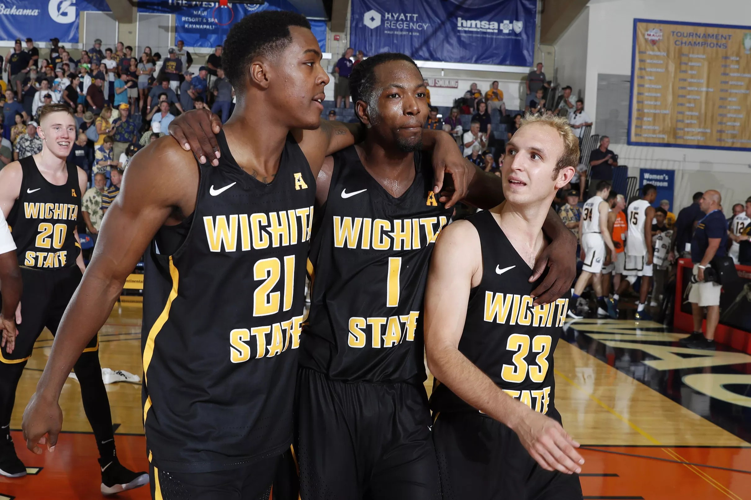 Notre Dame Basketball Wichita State Game Preview