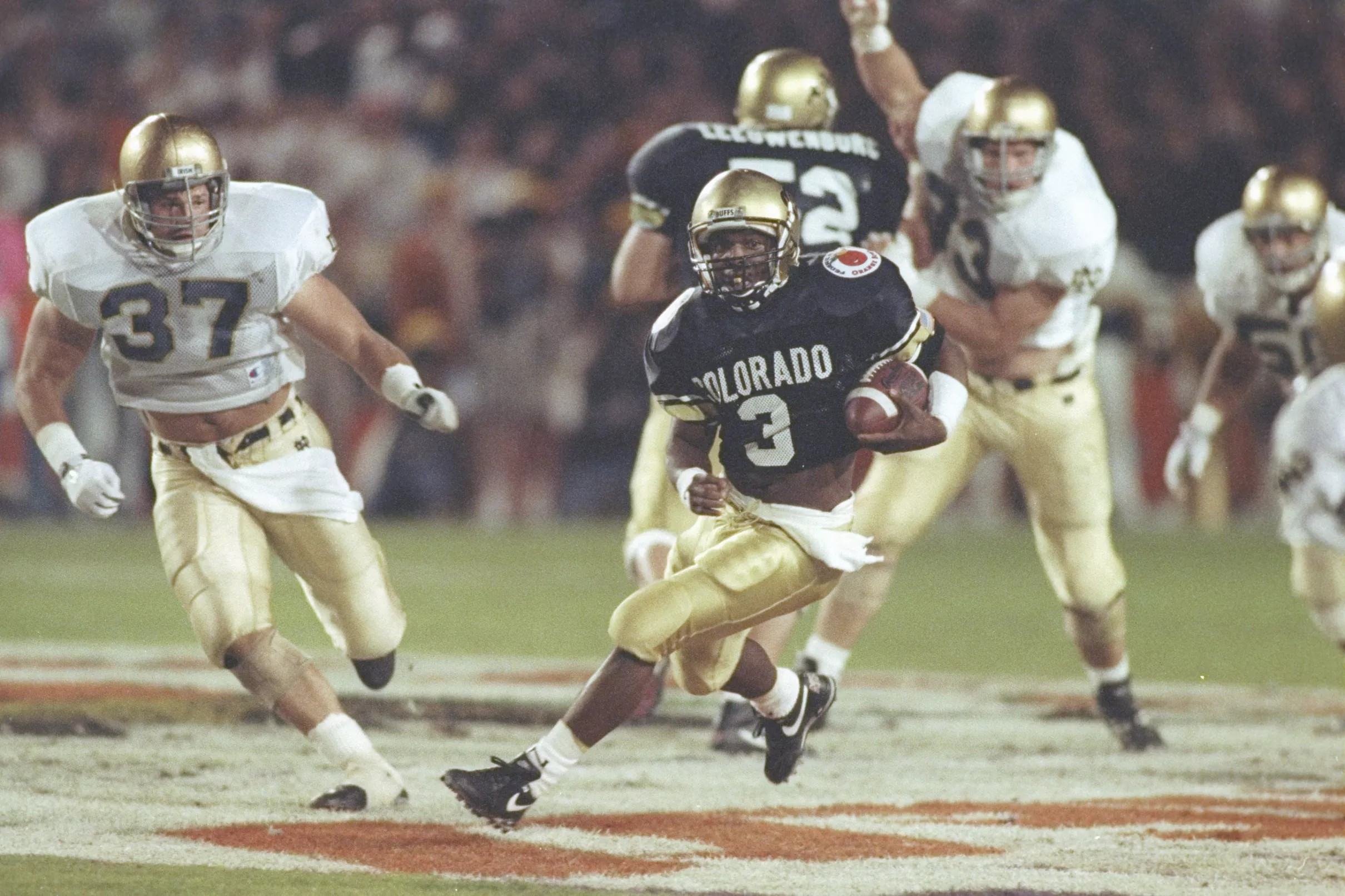 Fighting Irish Bowl History Who Is Notre Dame's Most Common Bowl Opponent?