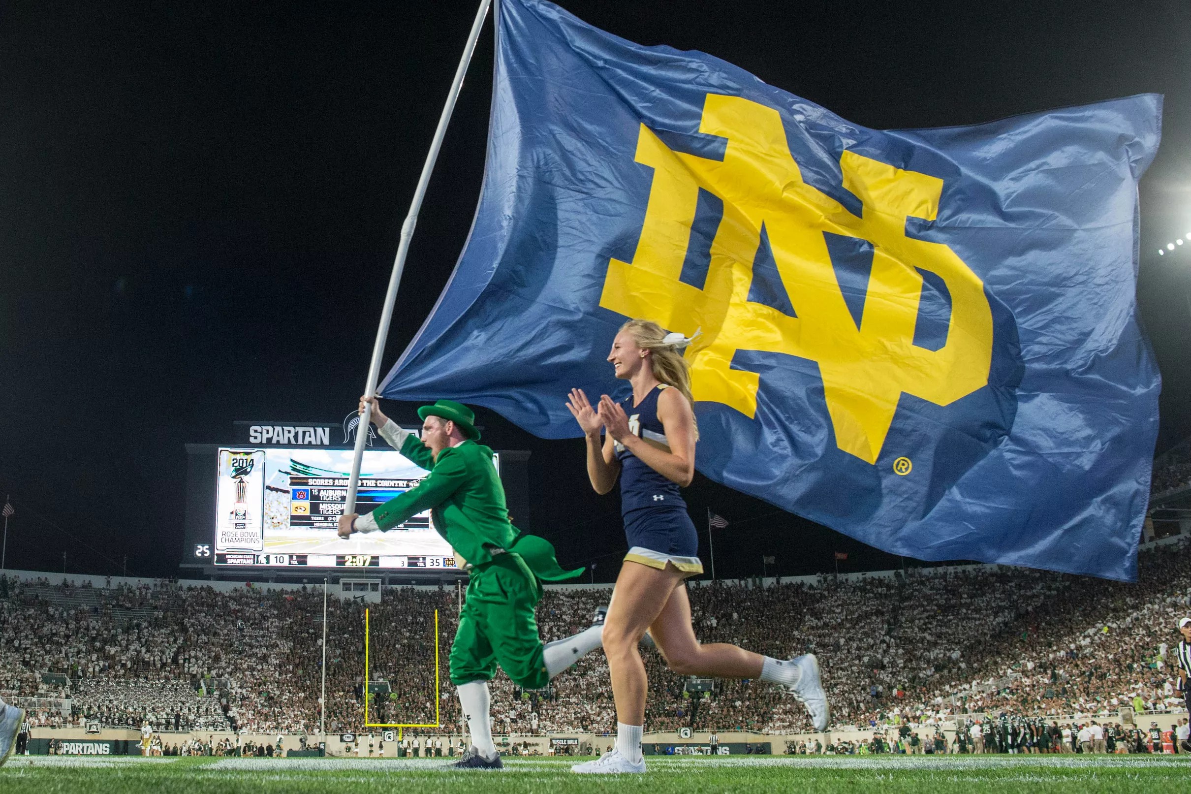 Notre Dame Football Recruiting Way Too Early 2018 Class Predictions