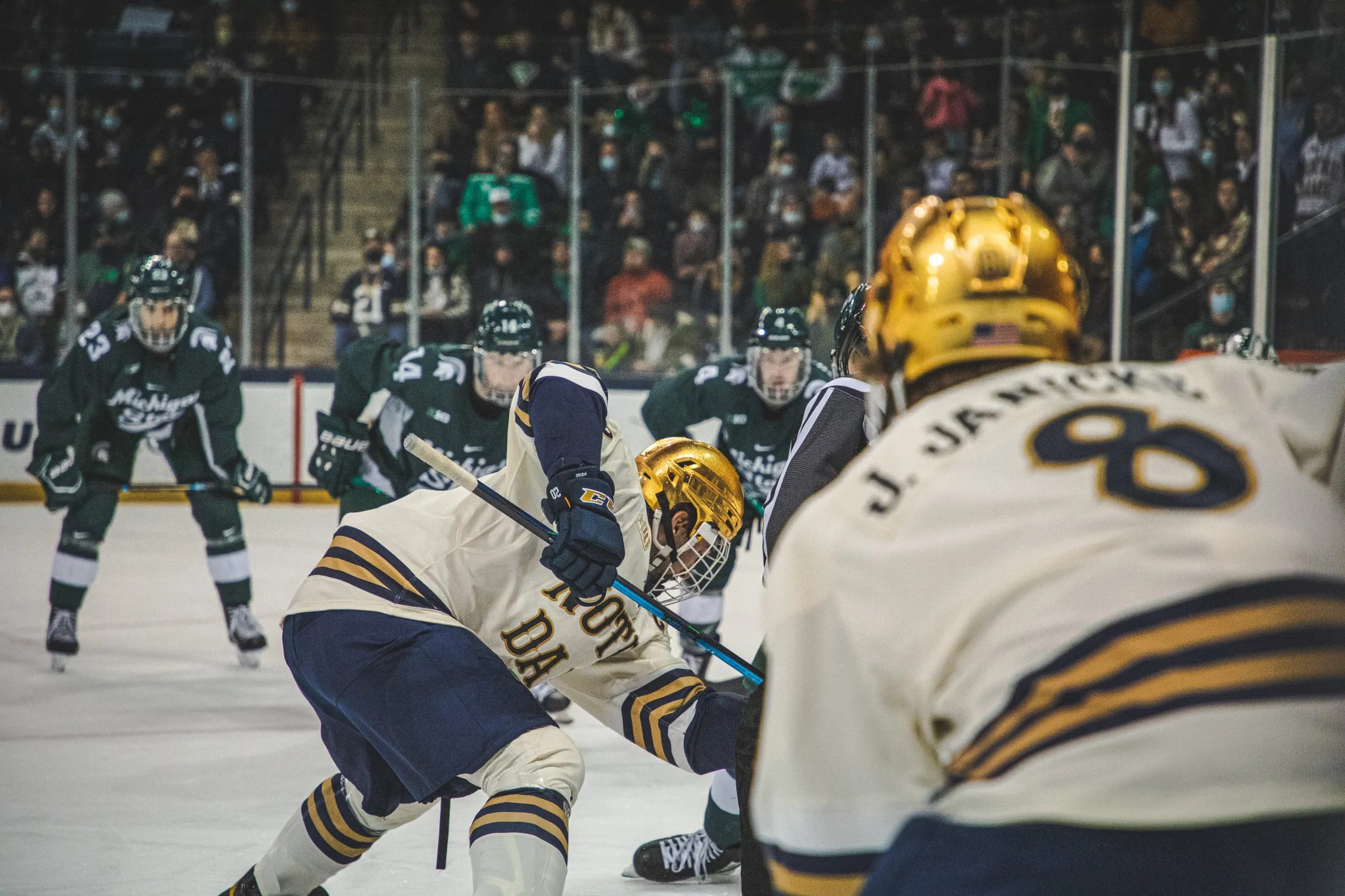 Notre Dame Ice Hockey Schedule 2023 Notre Dame Ice Hockey Schedule 2023