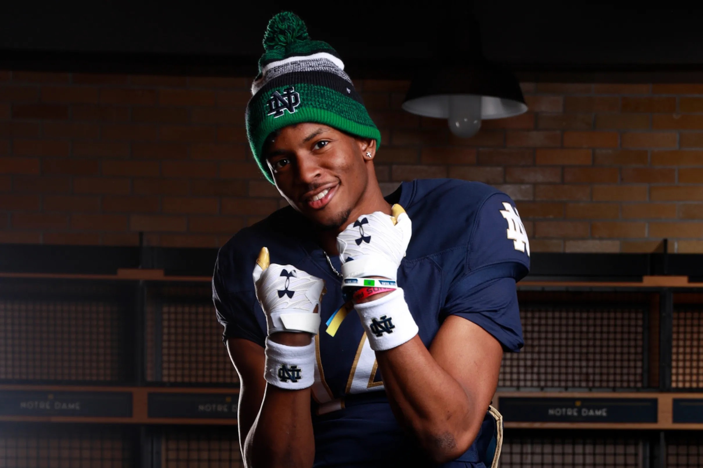 2023 National Signing Day Notre Dame Football Commitment and NLI Tracker