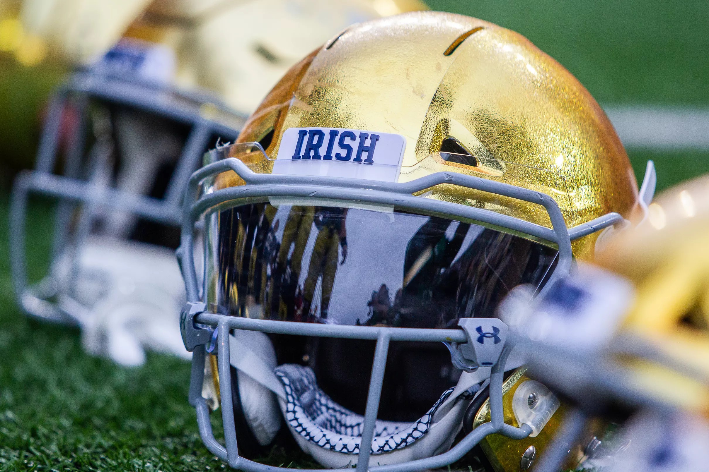 Notre Dame Football The Annual BlueGold Spring Game & Weather Update