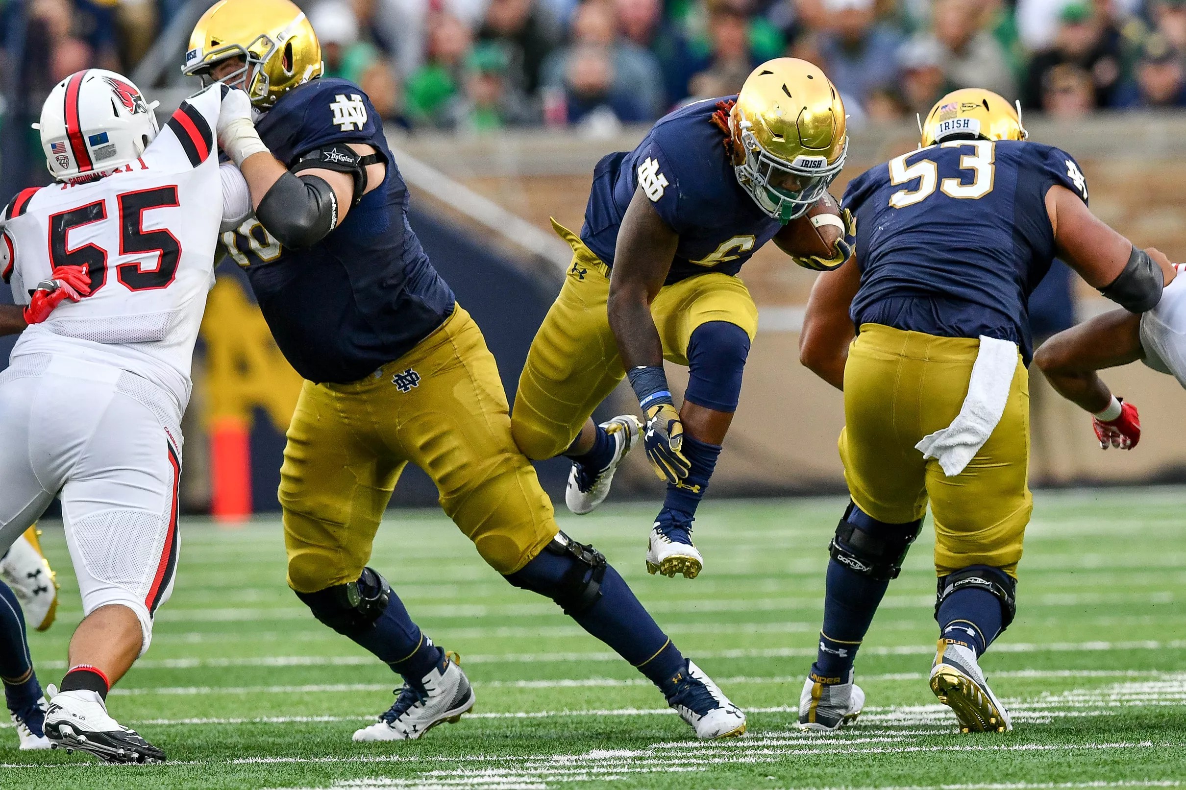 Notre Dame Football Over Ball State Stats That Lie And Stats That Don t notre-dame-football-over-ball-state-stats-that-lie-and-stats-that-don-t