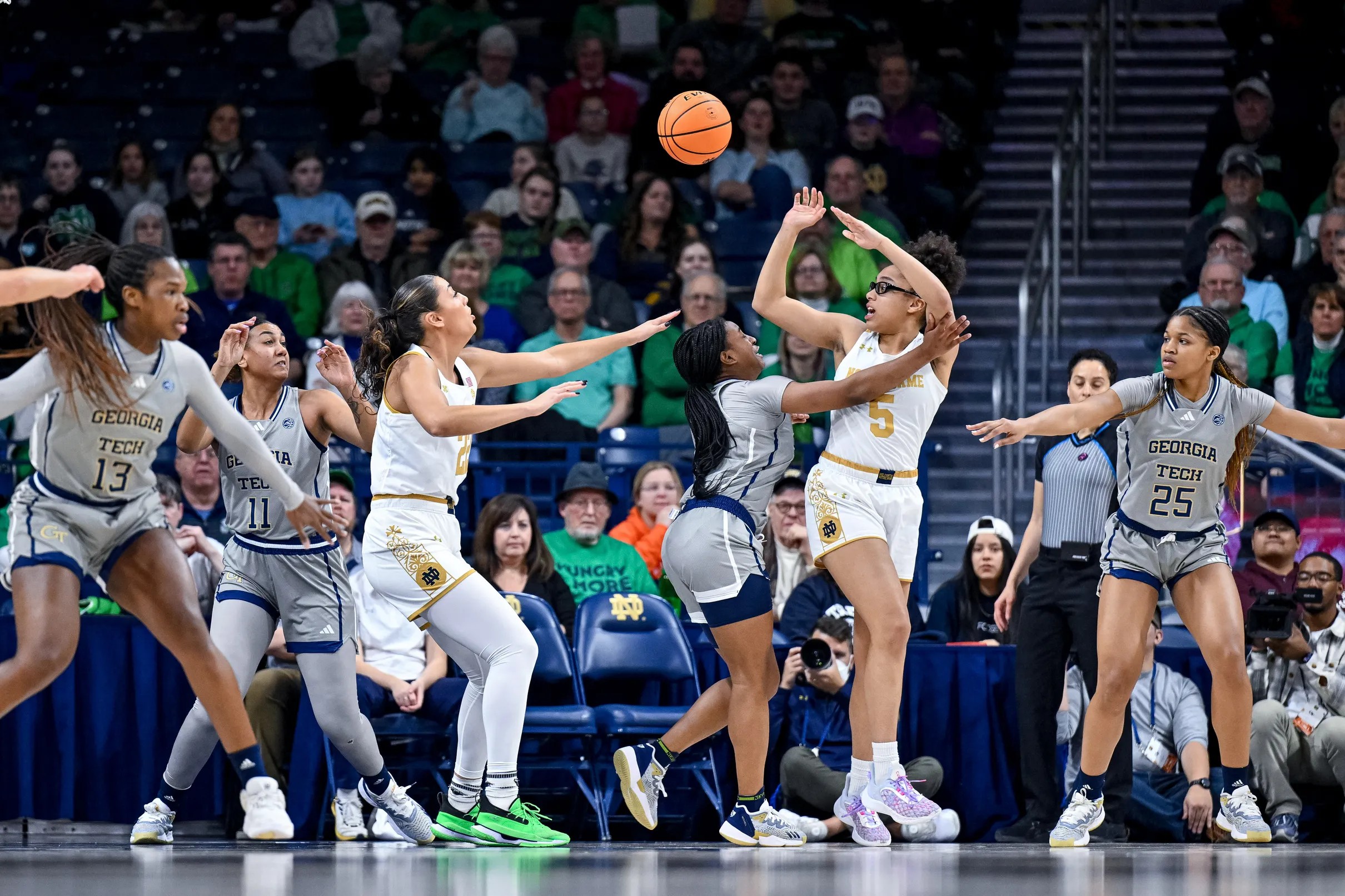 Notre Dame Women’s Basketball Quick Preview Fighting Irish VS Louisville