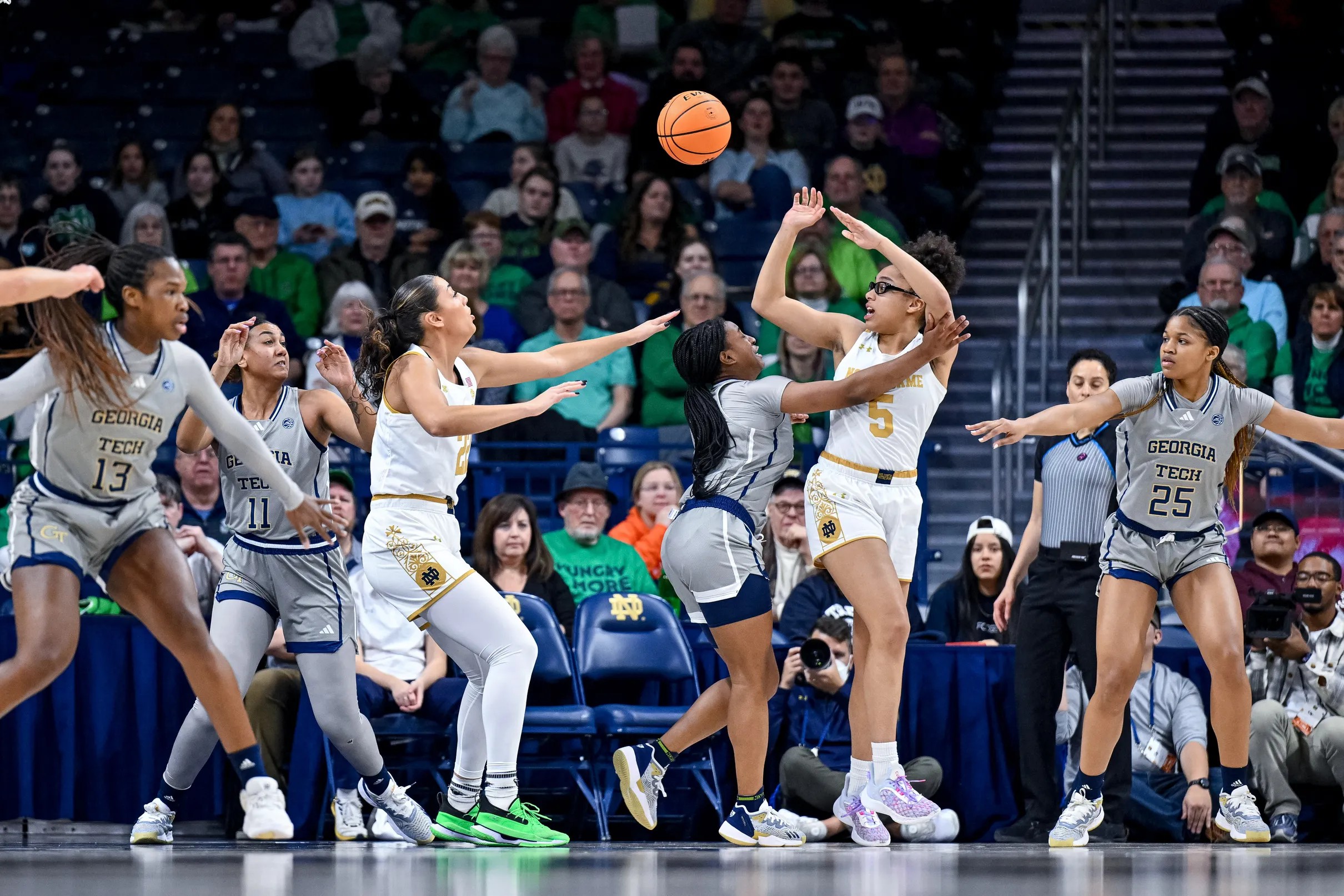 Notre Dame Women s Basketball Quick Preview Fighting Irish VS Louisville