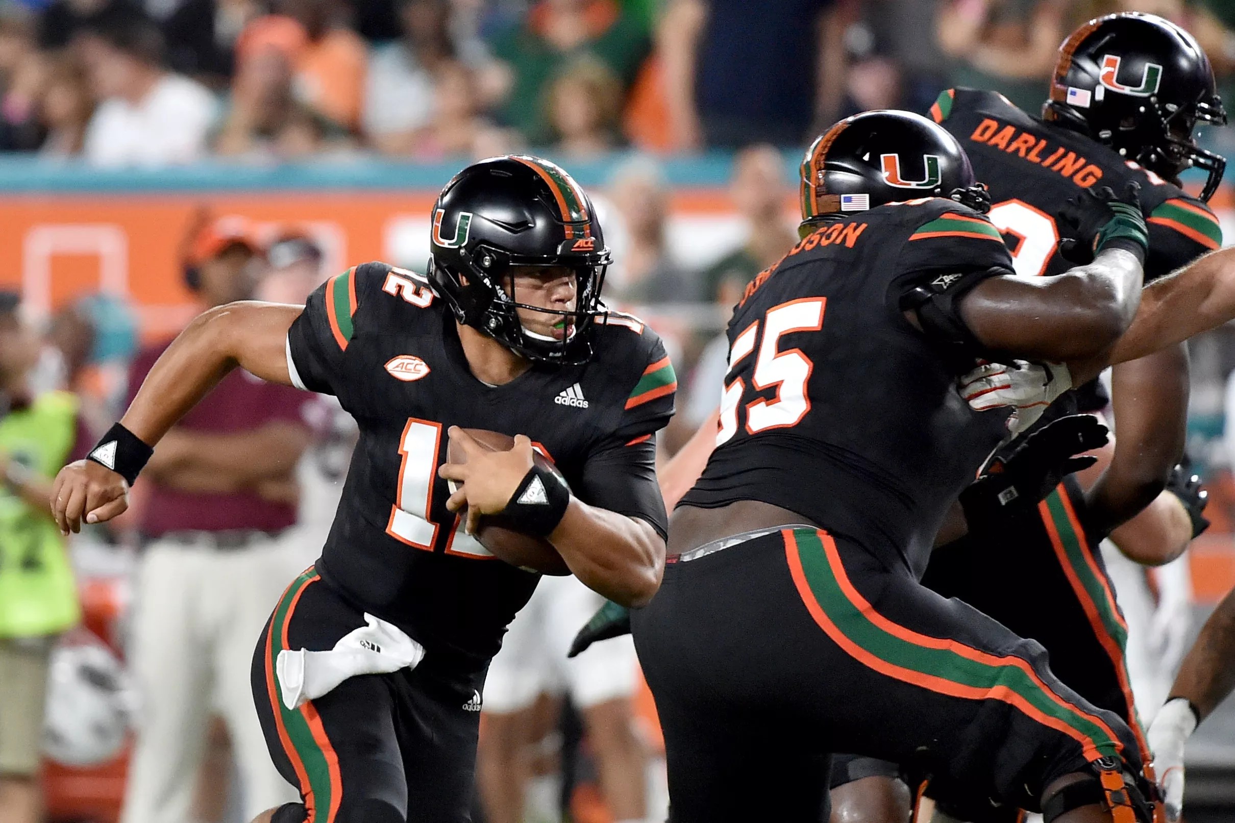 Notre Dame Football Miami Hurricanes Q A game-notes-notre-dame-vs-miami-insidendsports