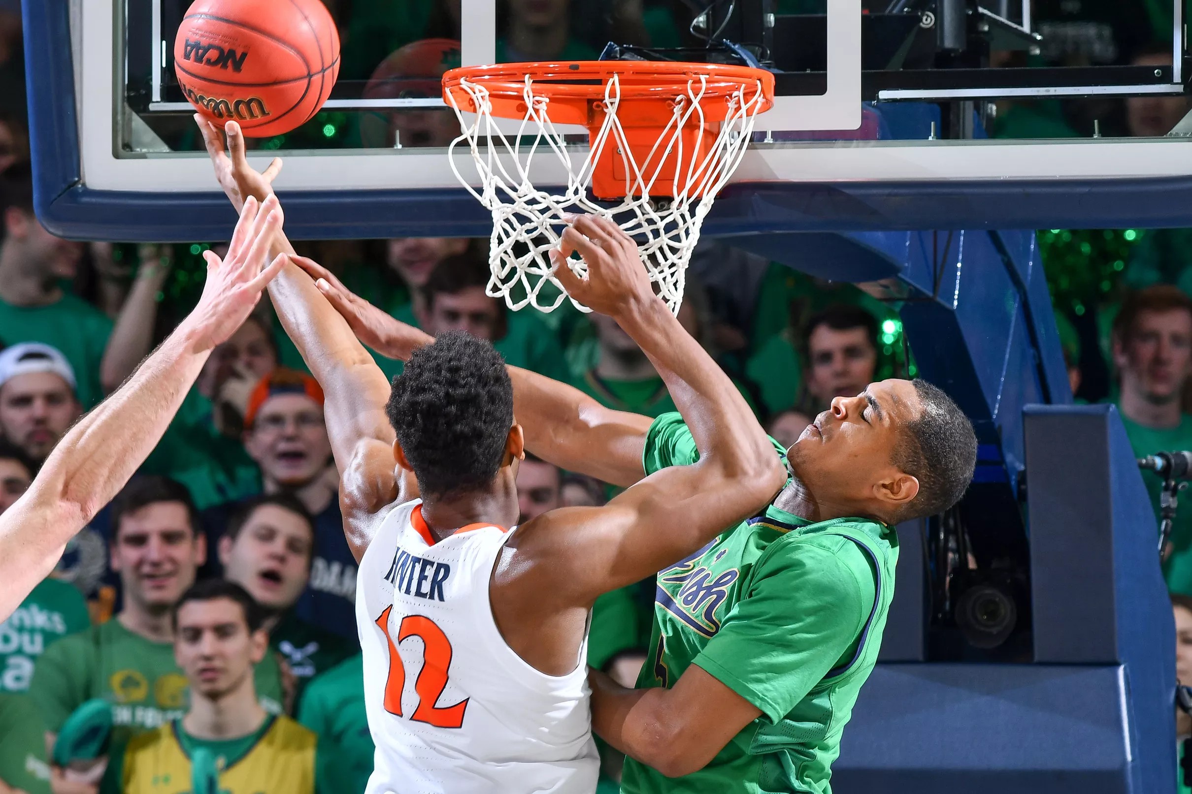 Quick Recap: Notre Dame Men’s Basketball Loses By A Great Deal To #3 ...