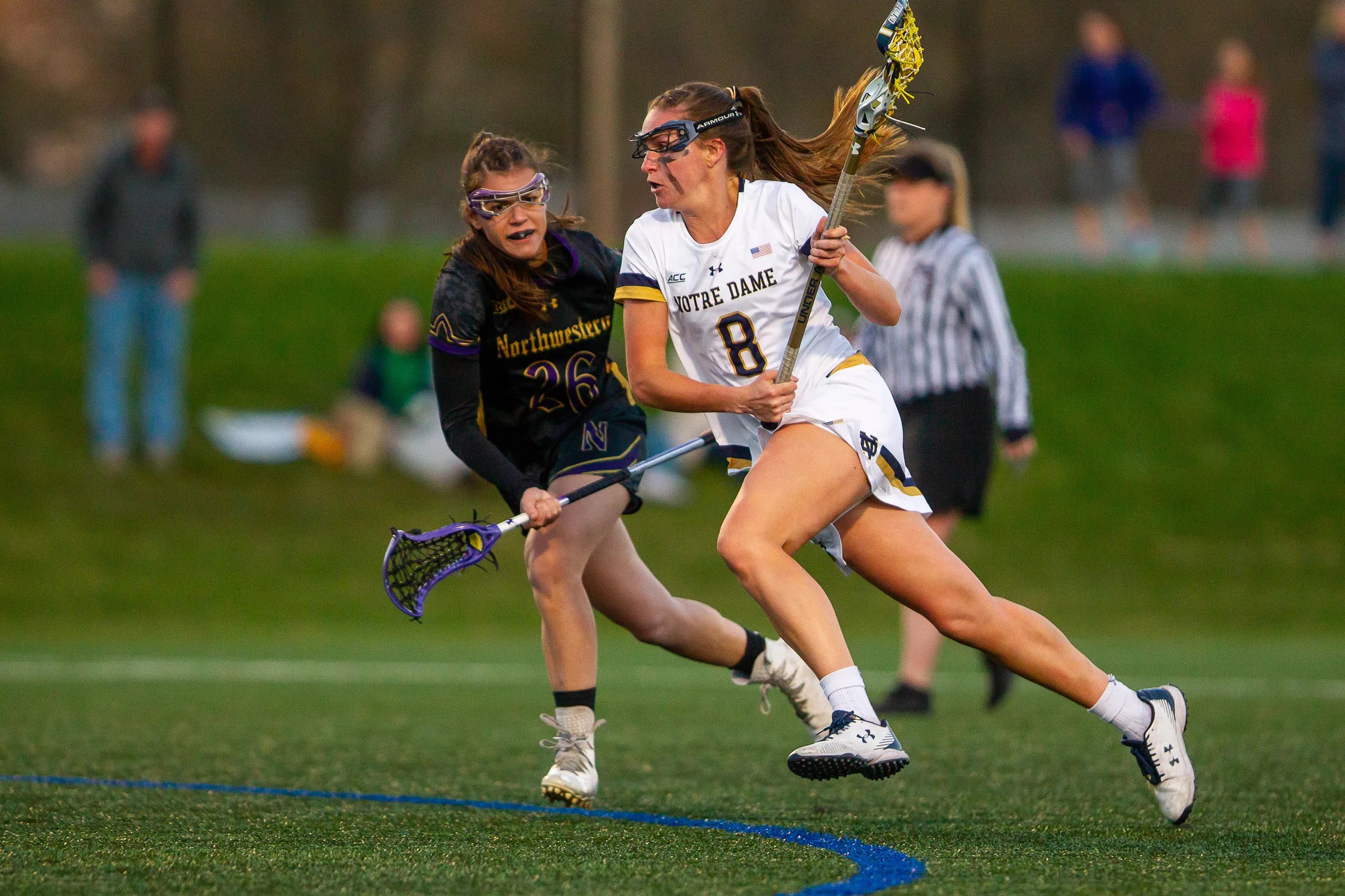 Notre Dame Women s Lacrosse How Far Can The Irish Go 