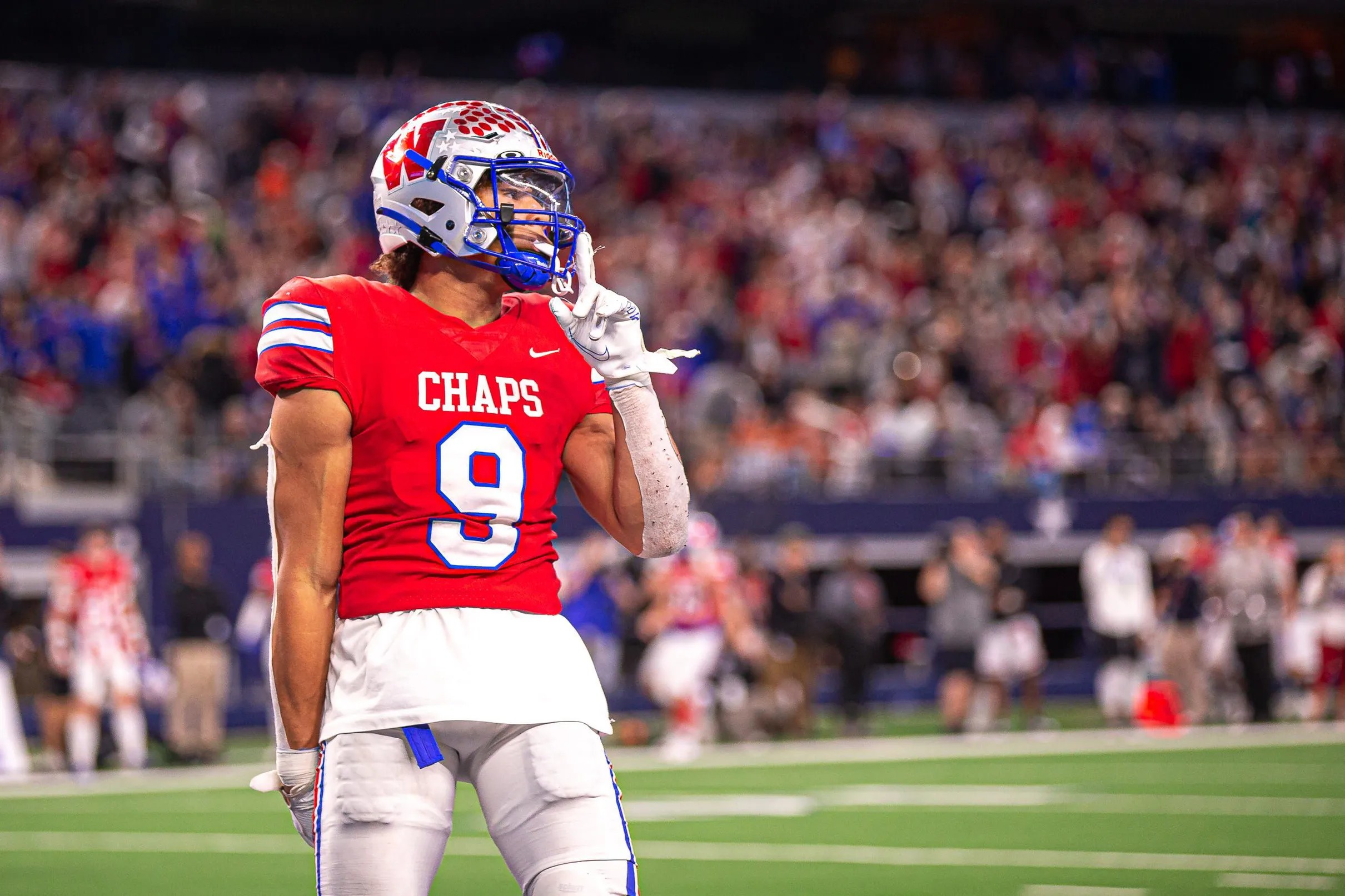The Triple Option Commitment Predictions For Notre Dame s 2023 Class 