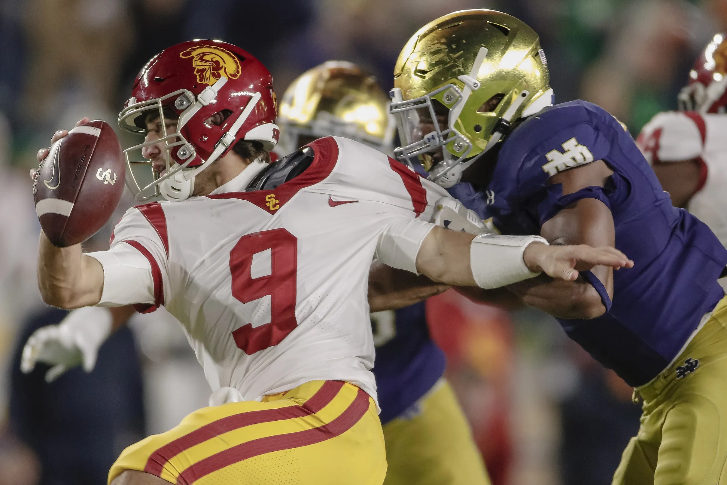 Notre Dame Football Should The Irish Have Pushed Harder For USC notre-dame-football-should-the-irish-have-pushed-harder-for-usc