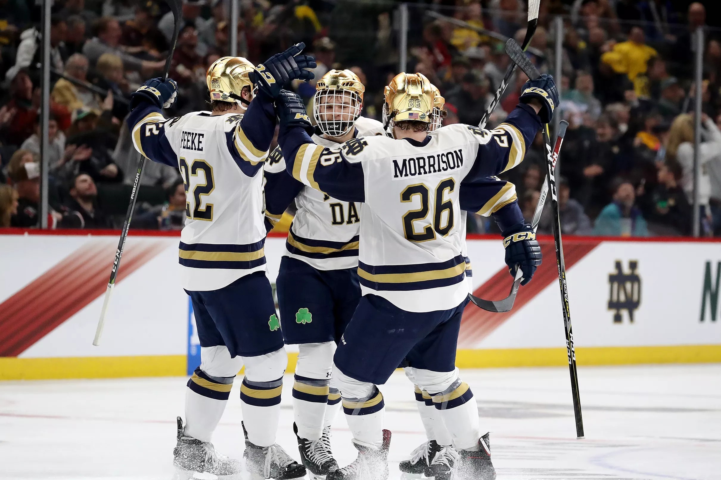Notre Dame Hockey Roster 2020 Notre Dame Hockey Roster 2020