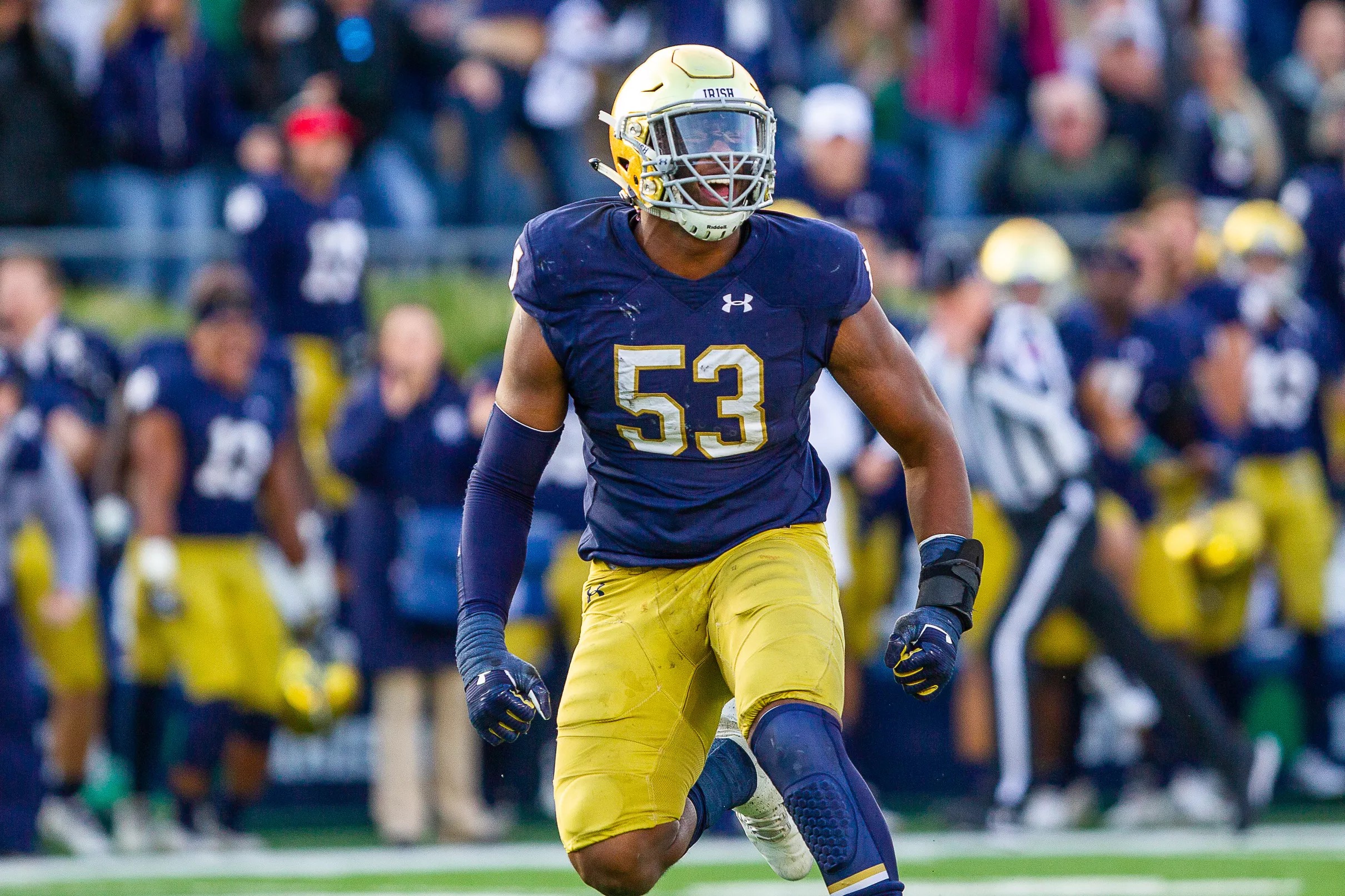 Notre Dame Football: Who Is Leaving Early For The NFL And Who Is Staying?
