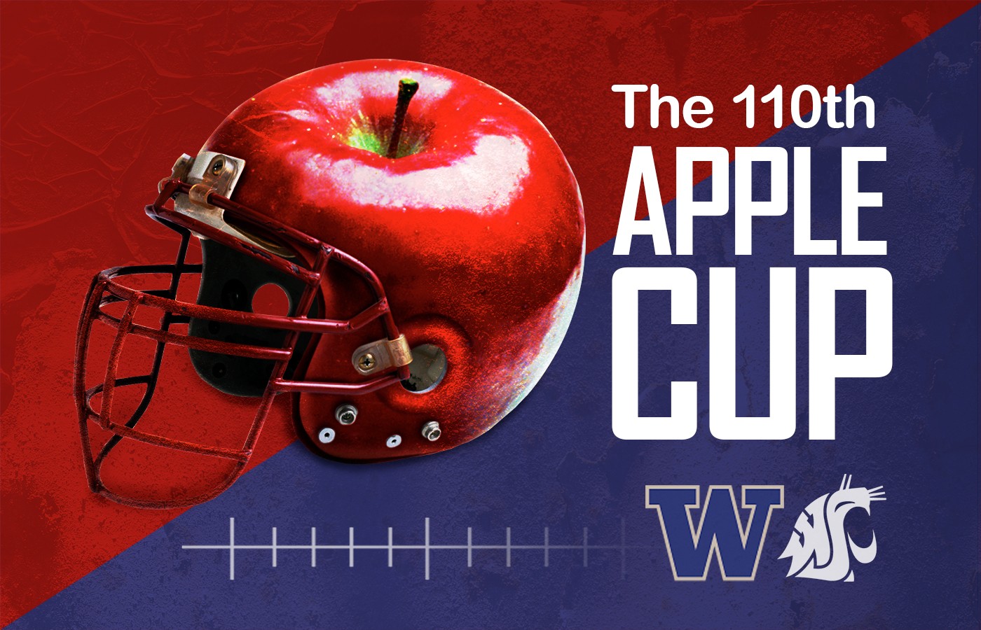Kickoff time, TV info announced for 110th Apple Cup