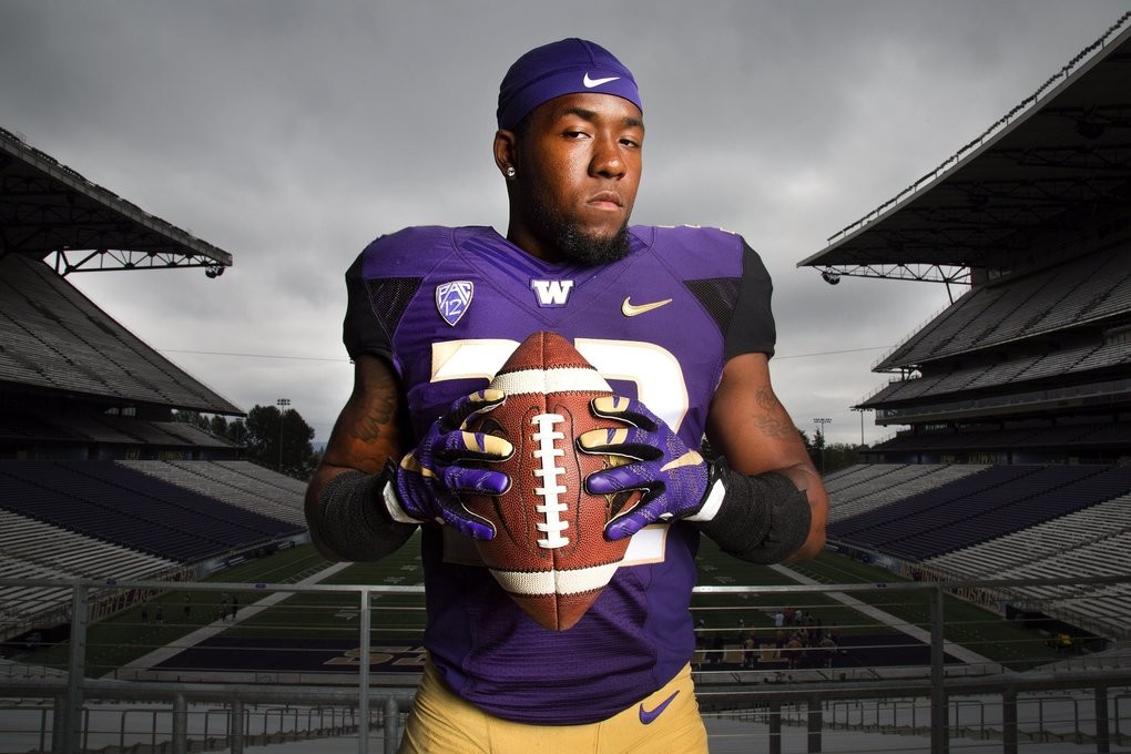 UW’s Budda Baker named to Sporting News AllAmerica first team