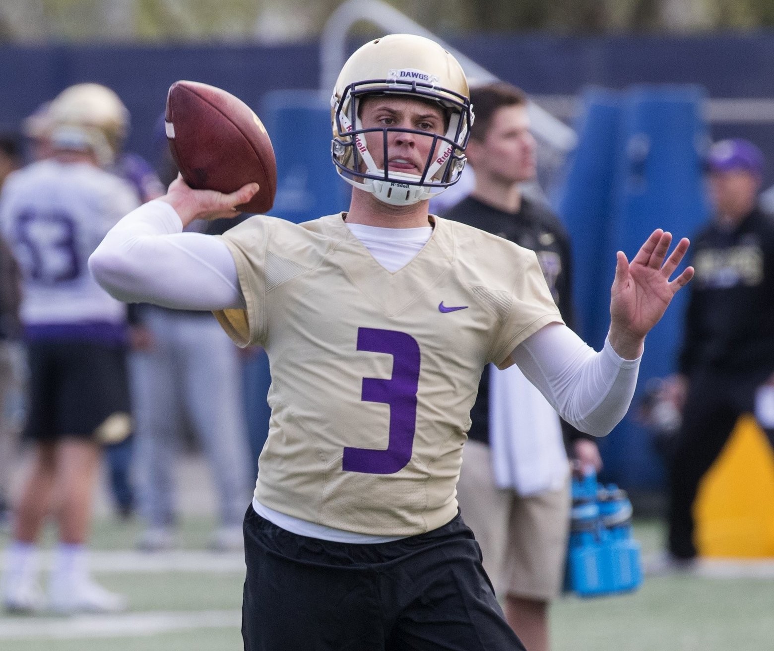 Who’s the most underappreciated player on the UW Huskies roster? That