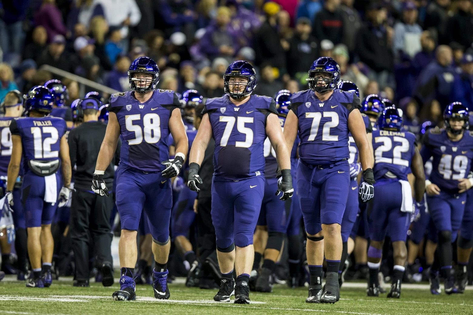 UW spring football preview Foundation in place for Huskies to boast