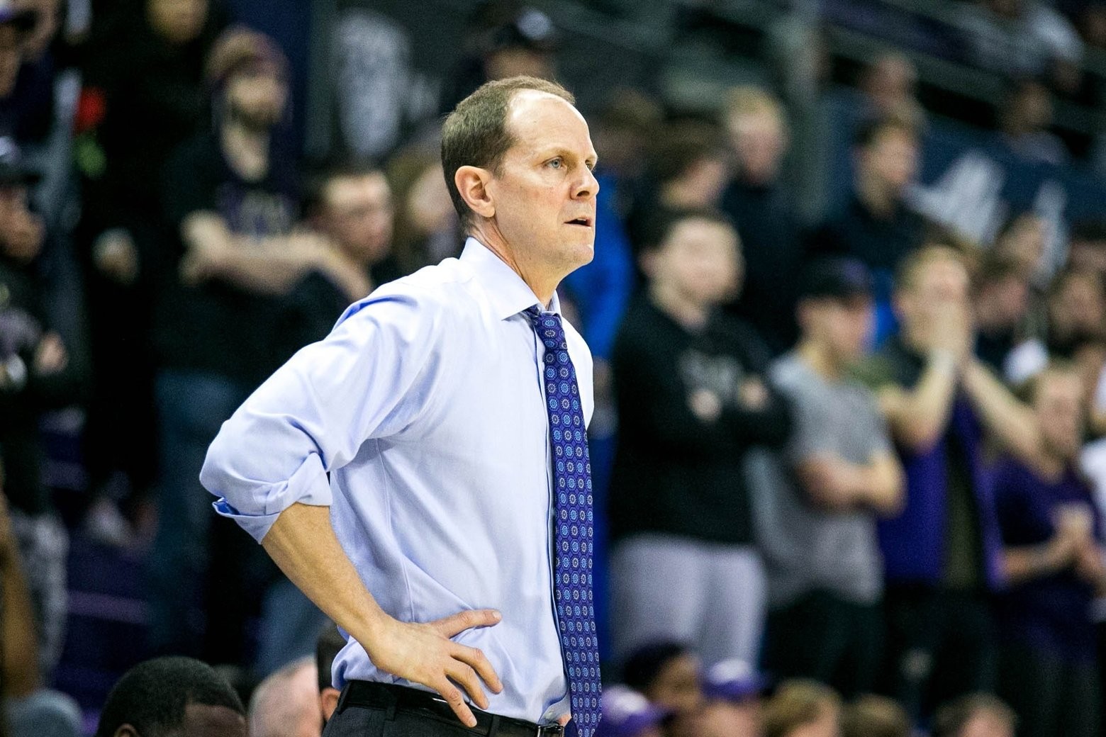 Mike Hopkins Says UW Huskies Need To Execute To Improve Slumping Offense