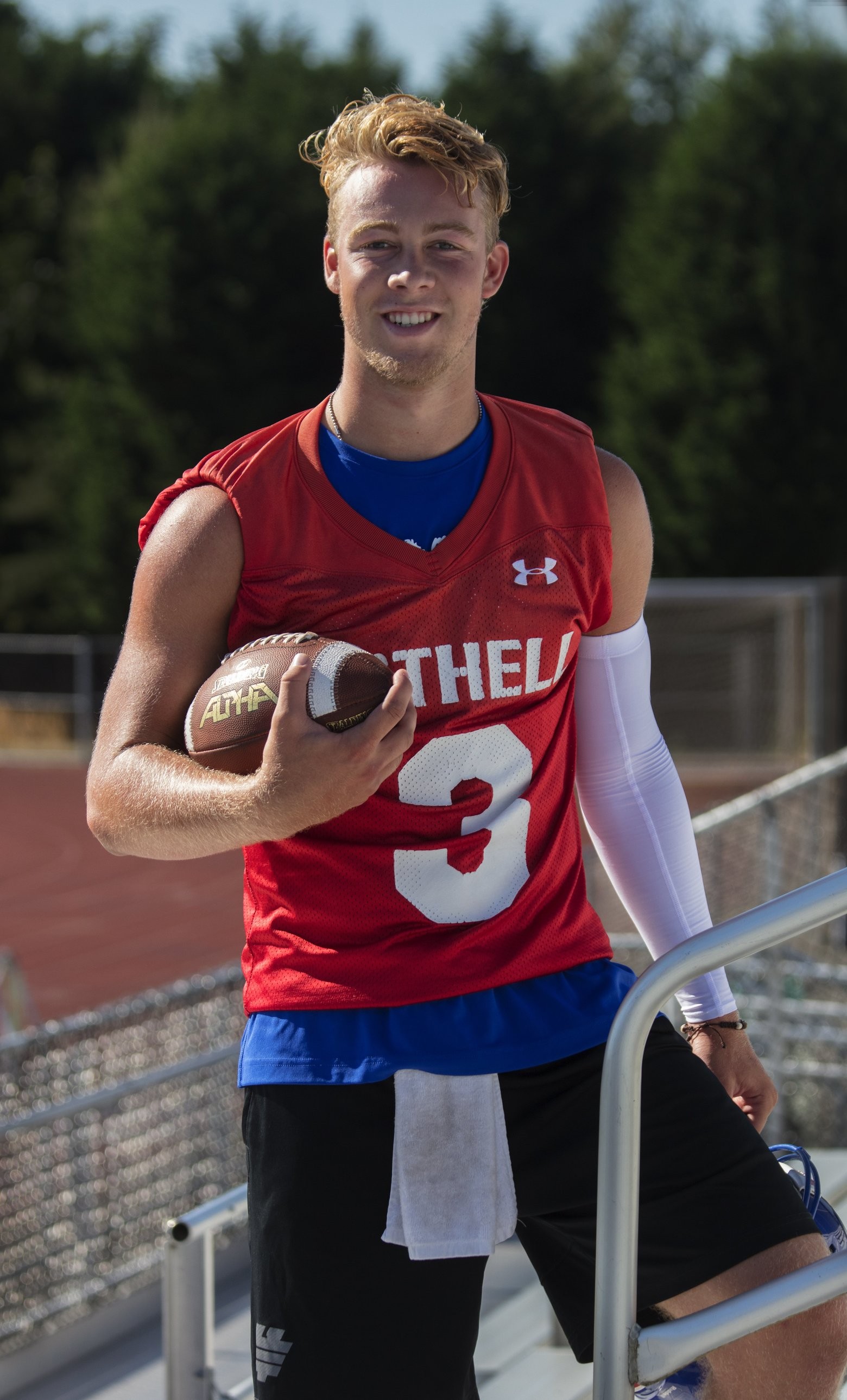 Washington Huskies hoping to a top10 recruiting class