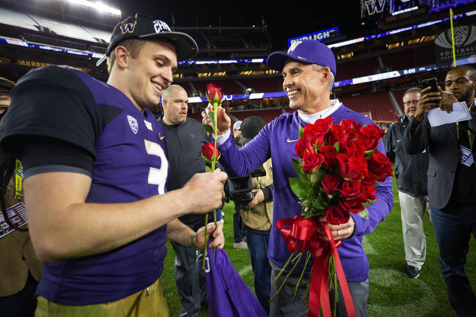 Washington QB Jake Browning to sign as undrafted free agent with the