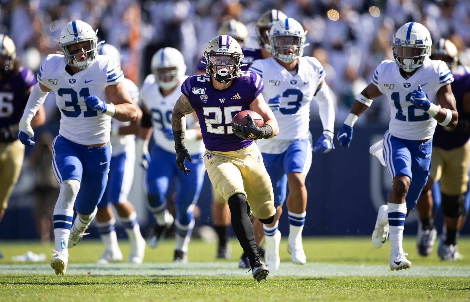 Analysis: What We Learned From The UW Huskies’ 45-19 Win Over BYU