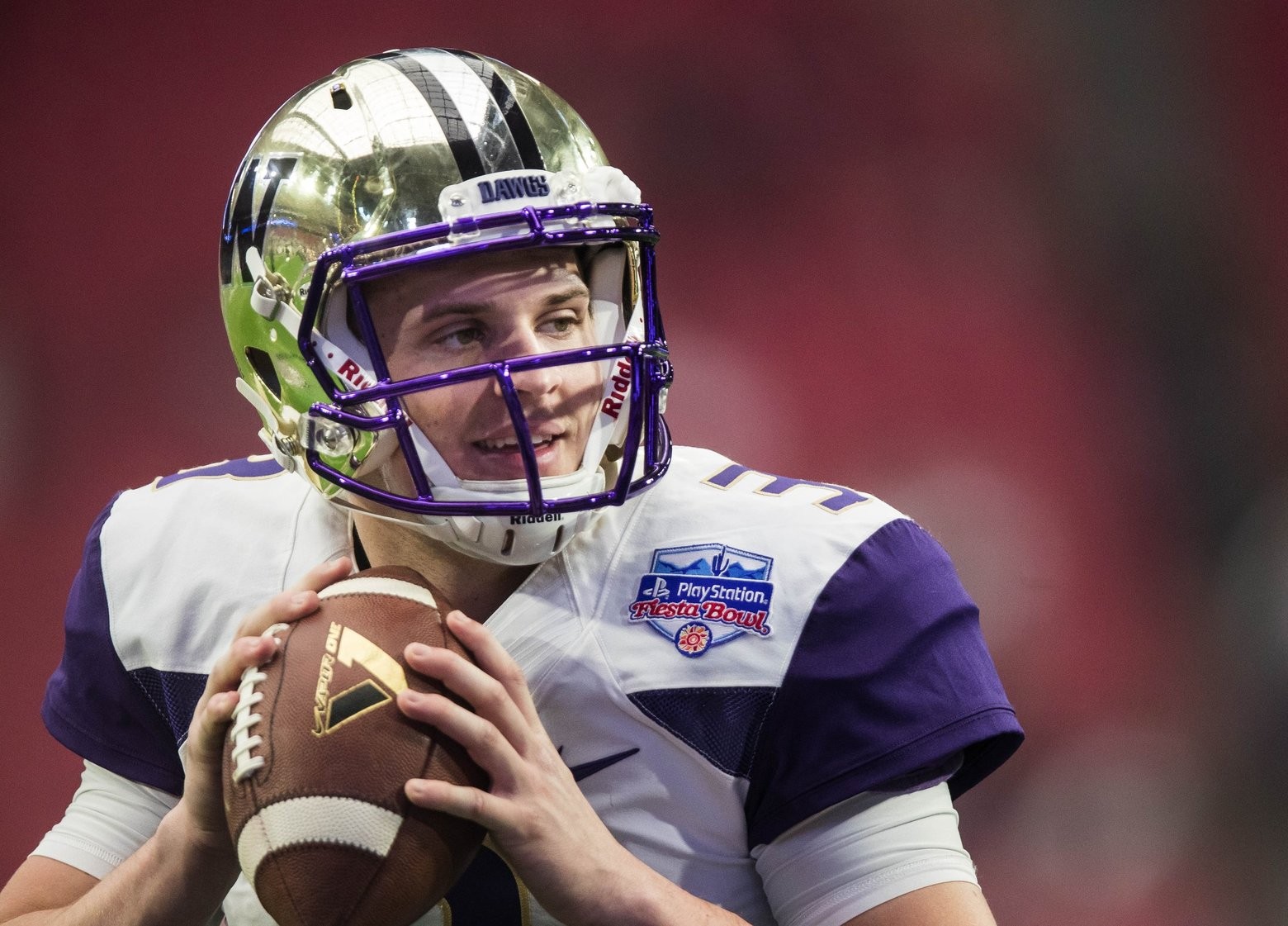 UW spring football preview Huskies to get first look at freshmen QBs