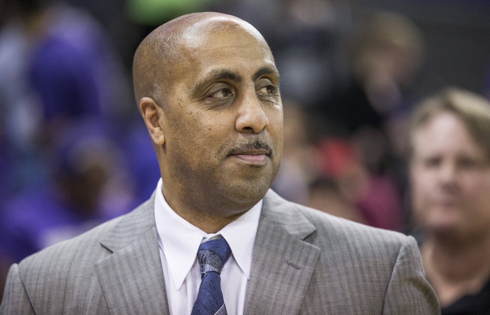 We Caught Up With Lorenzo Romar Before The Former Uw Coach Returns To 