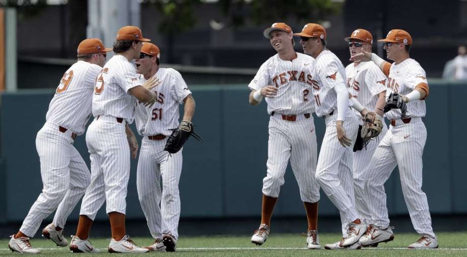 Longhorns, Red Raiders win super regionals to advance to CWS