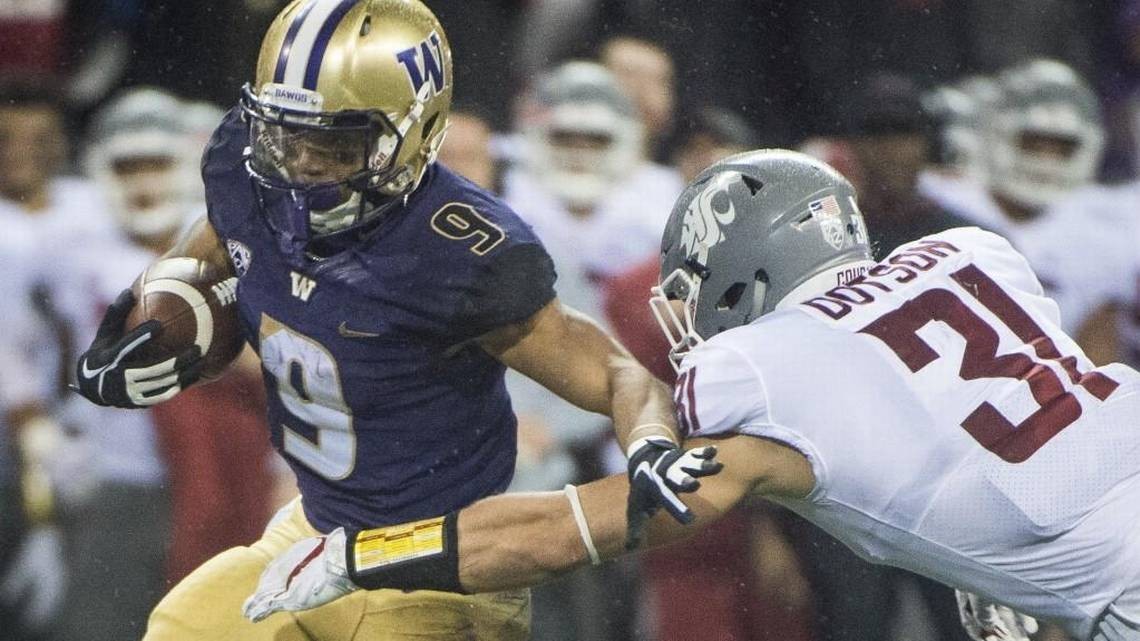 Kickoff times set for UW opener against Auburn, this year's Apple Cup