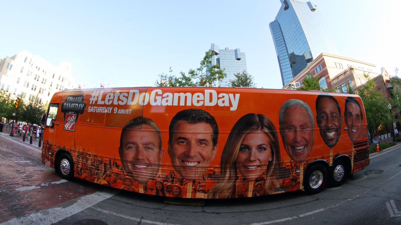ESPN College Gameday is Coming to UW